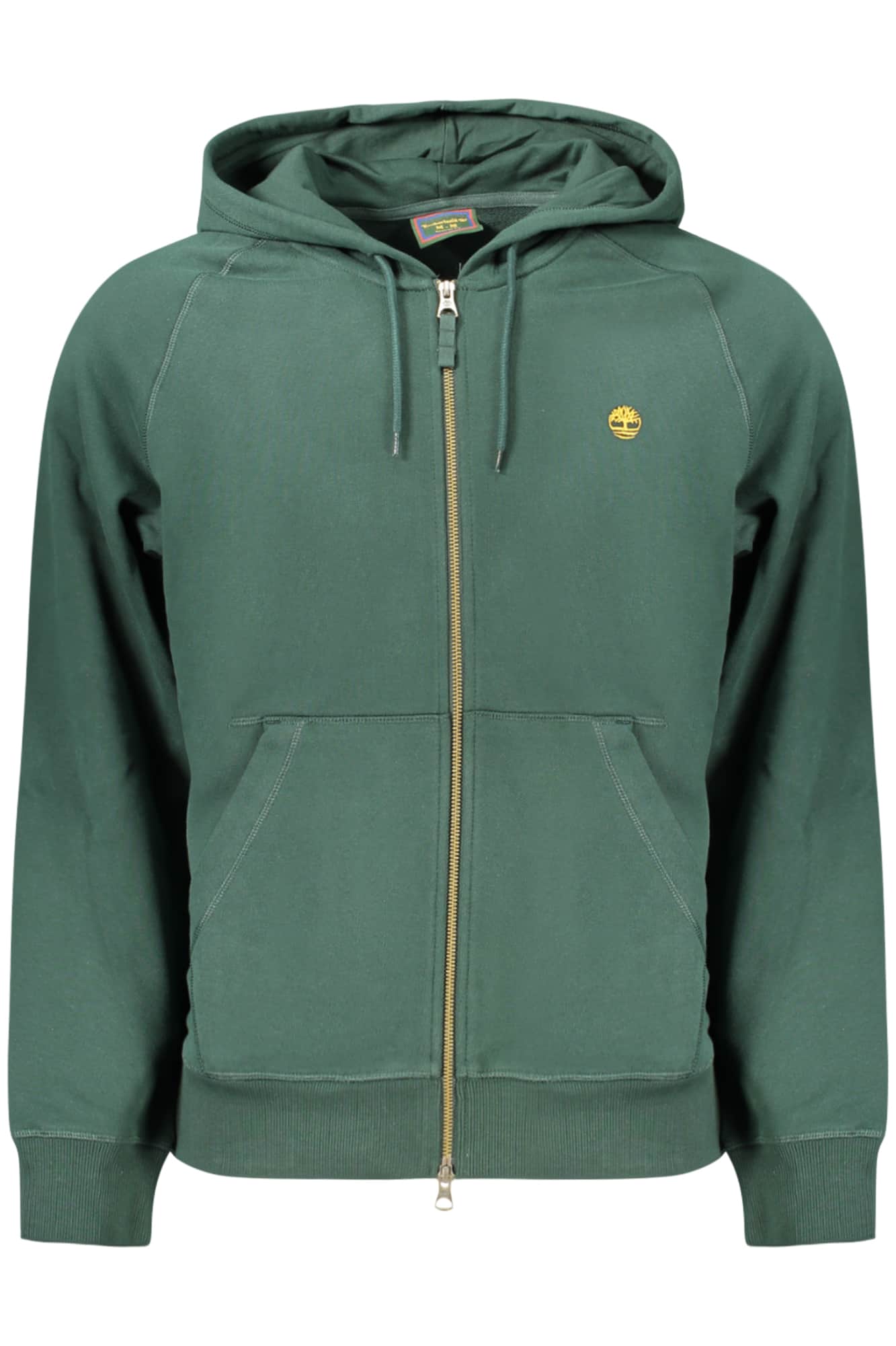 Timberland herren braun mit reissverschluss sweatshirt