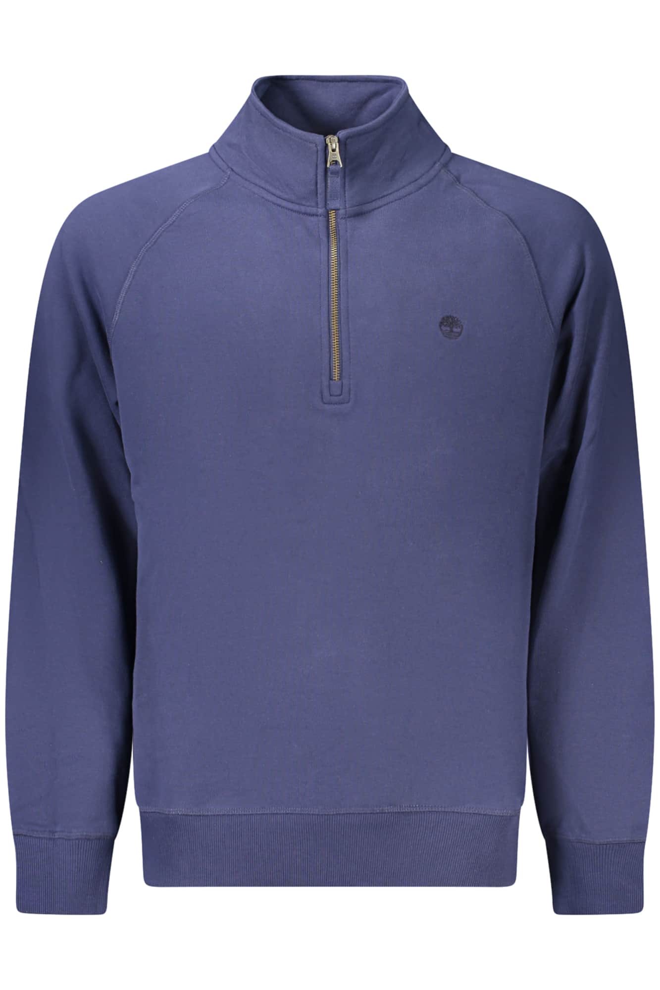 Timberland herren braun mit reissverschluss sweatshirt