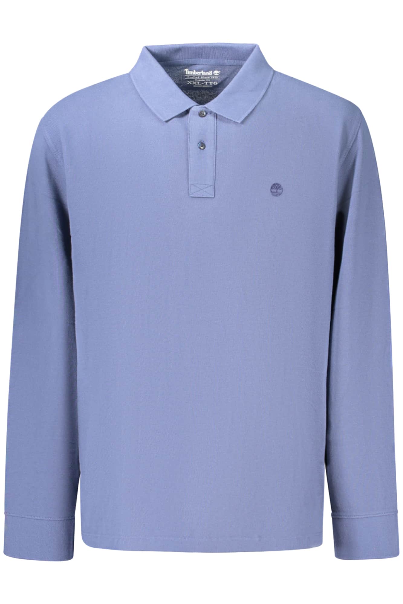 Timberland herren langarm poloshirt schwarz