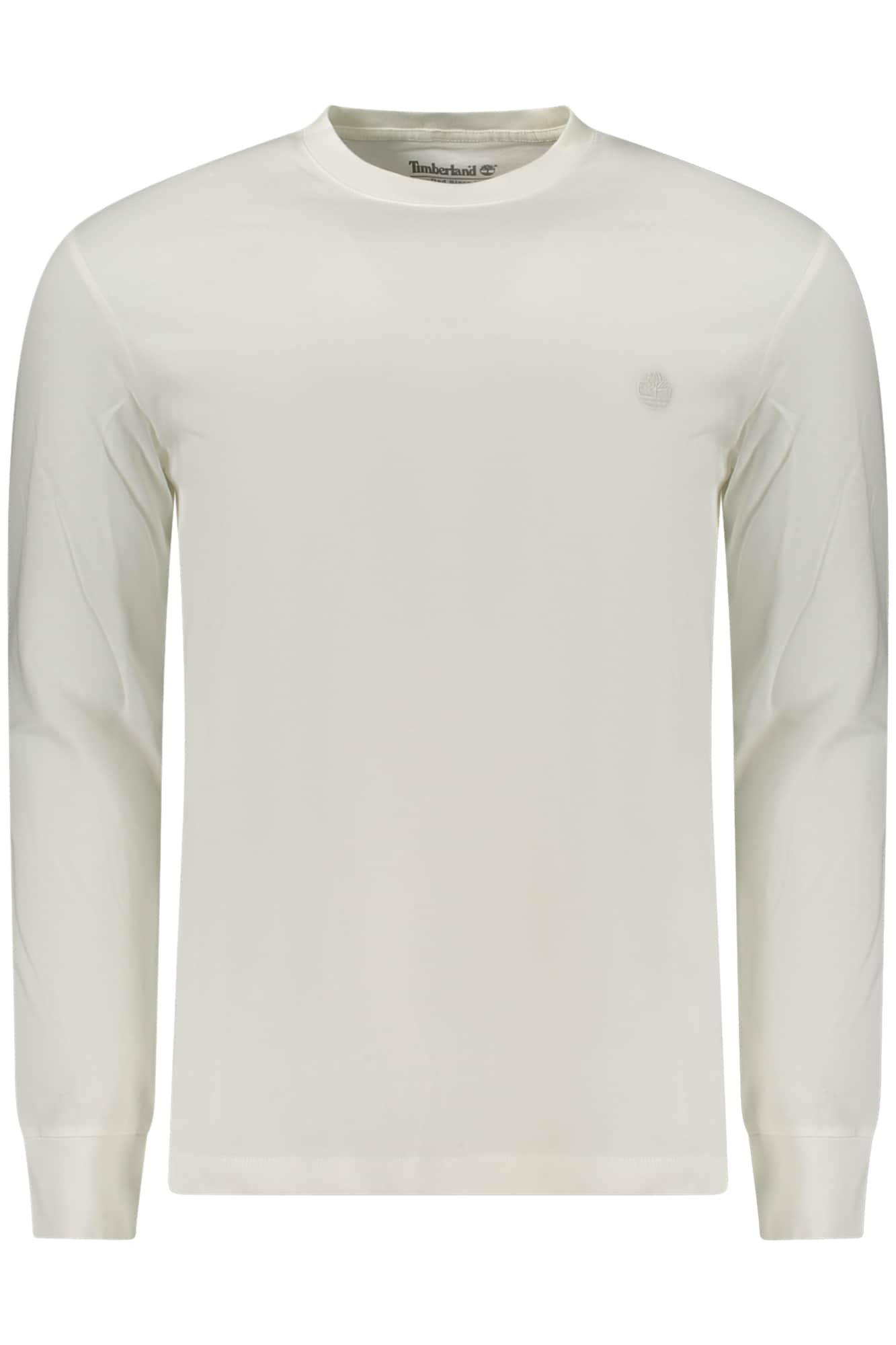 Timberland herren langarm t-shirt braun