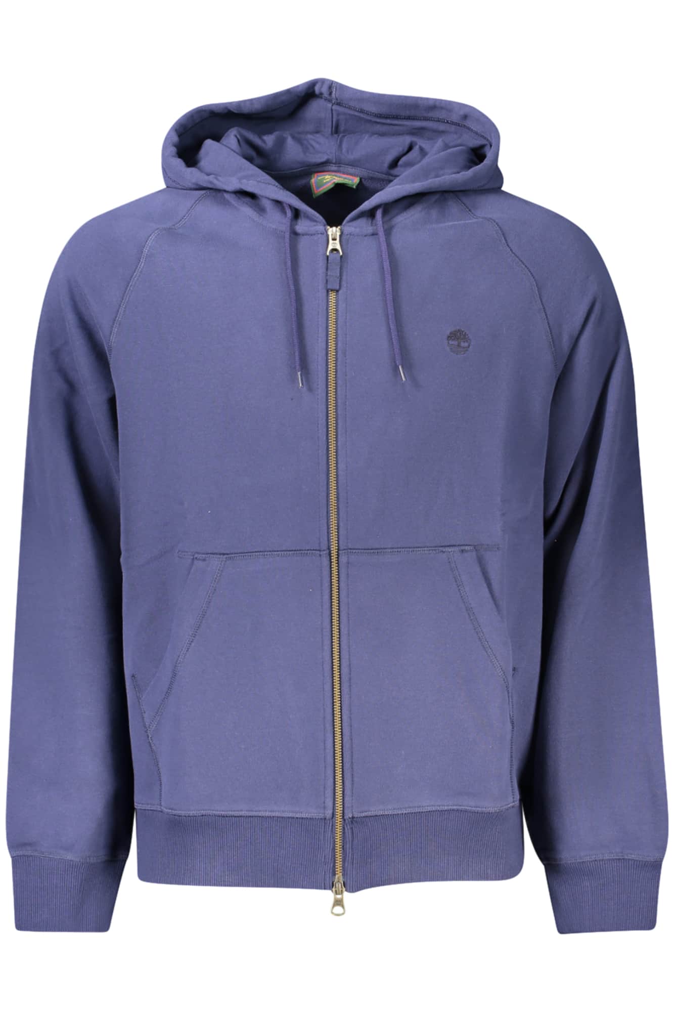 Timberland herren braun mit reissverschluss sweatshirt