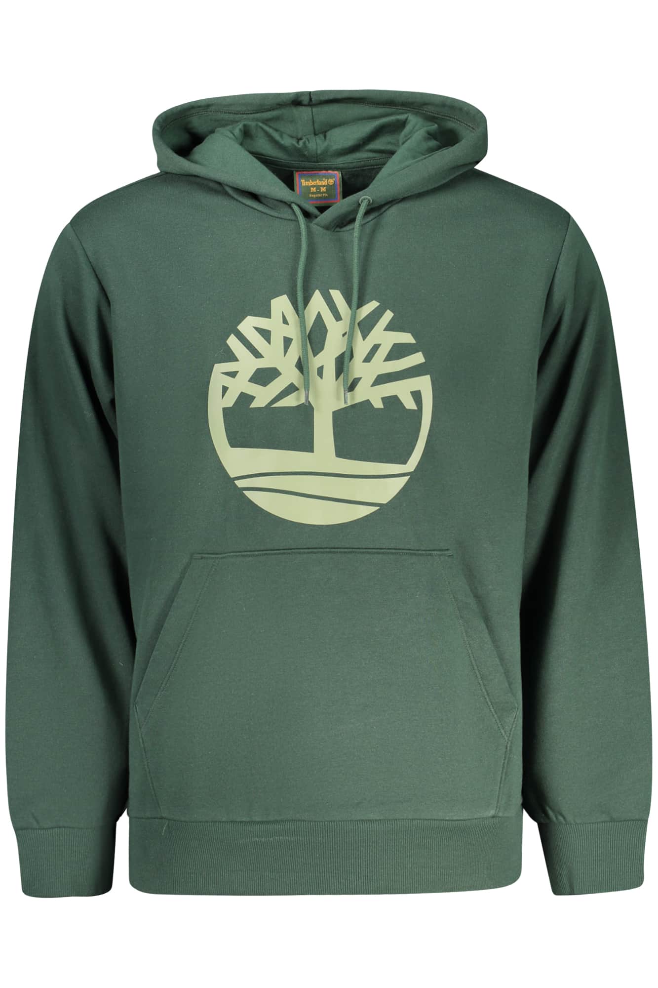 Timberland herren mit reissverschluss sweatshirt grün