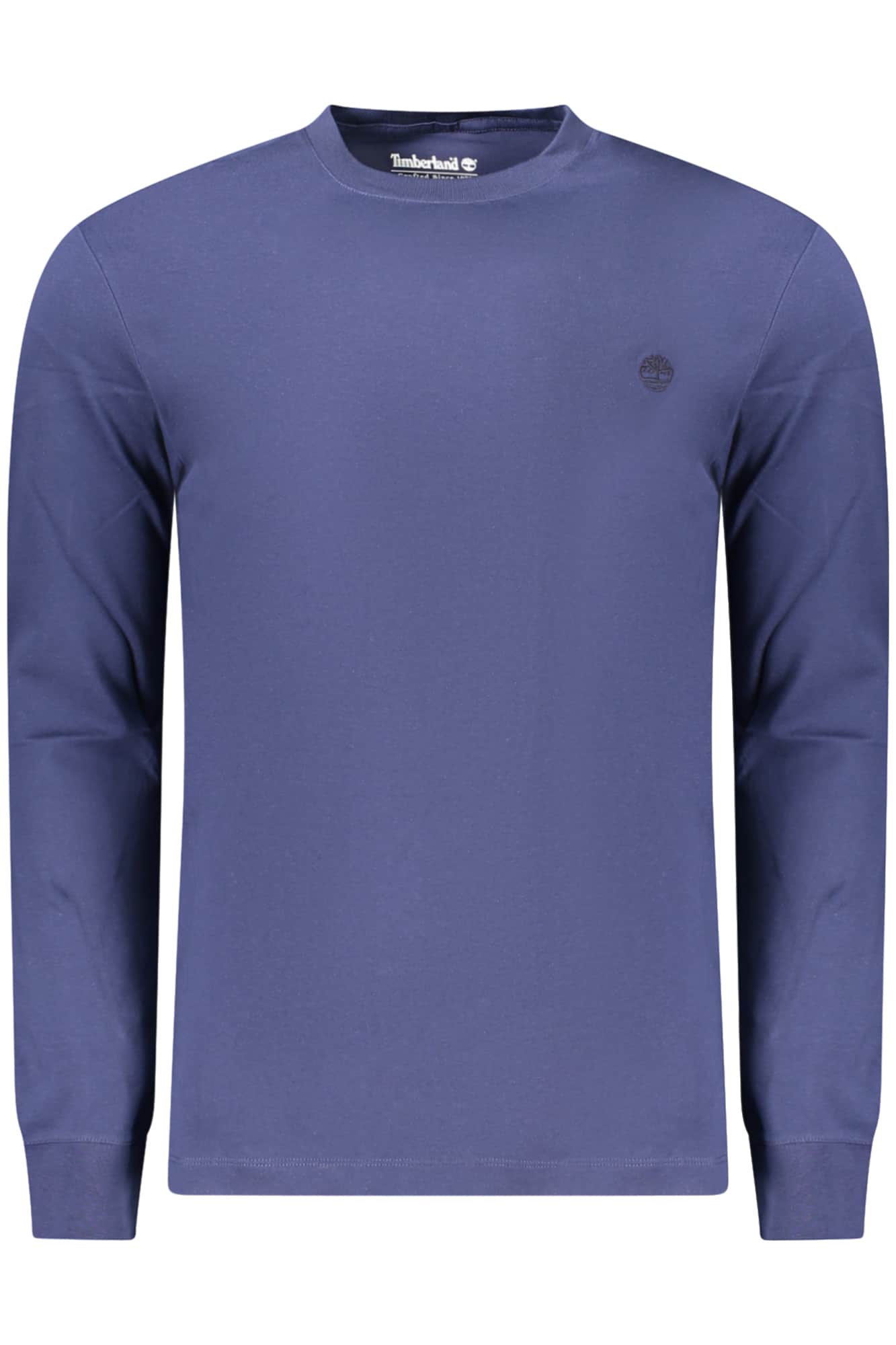 Timberland herren langarm t-shirt braun