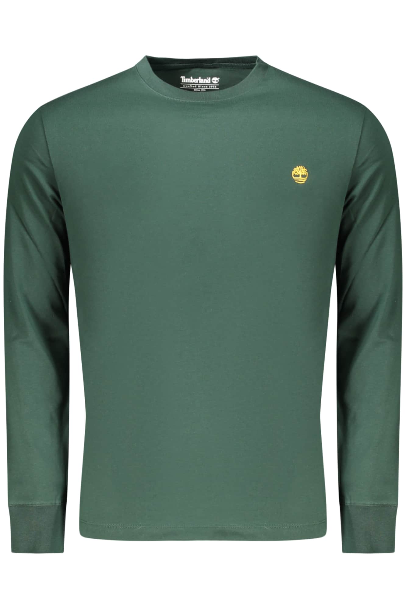 Timberland herren langarm t-shirt braun