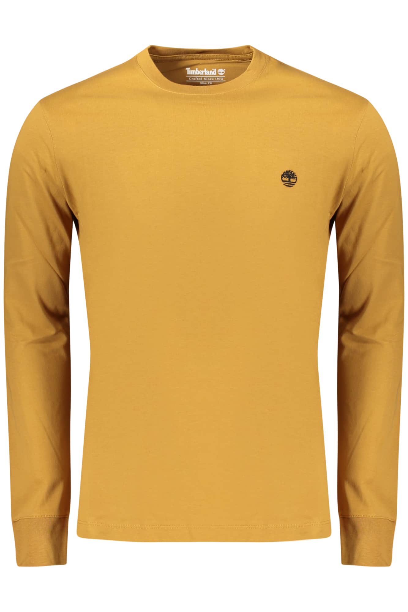 Timberland herren langarm t-shirt braun