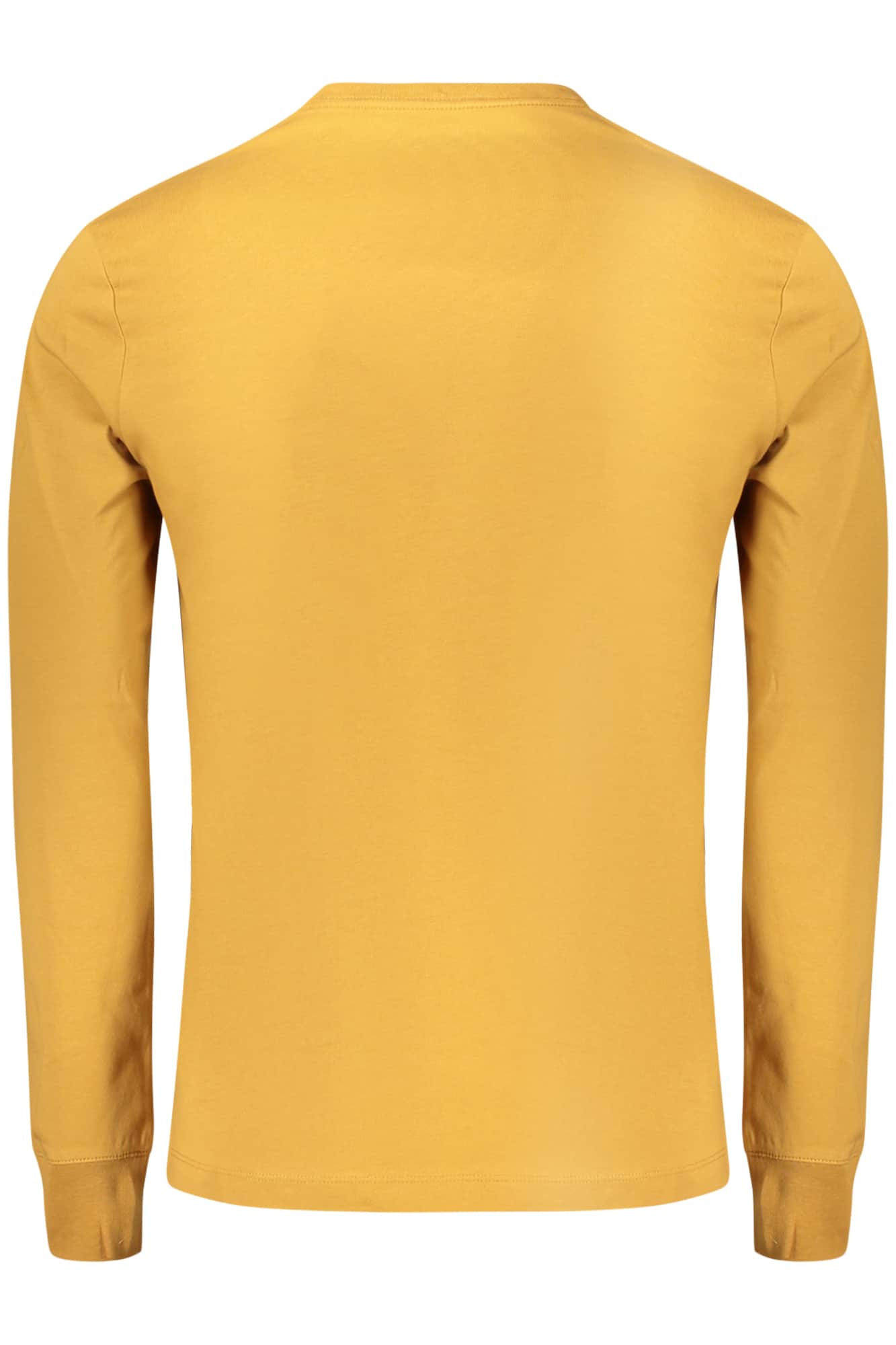 Timberland herren langarm t-shirt braun