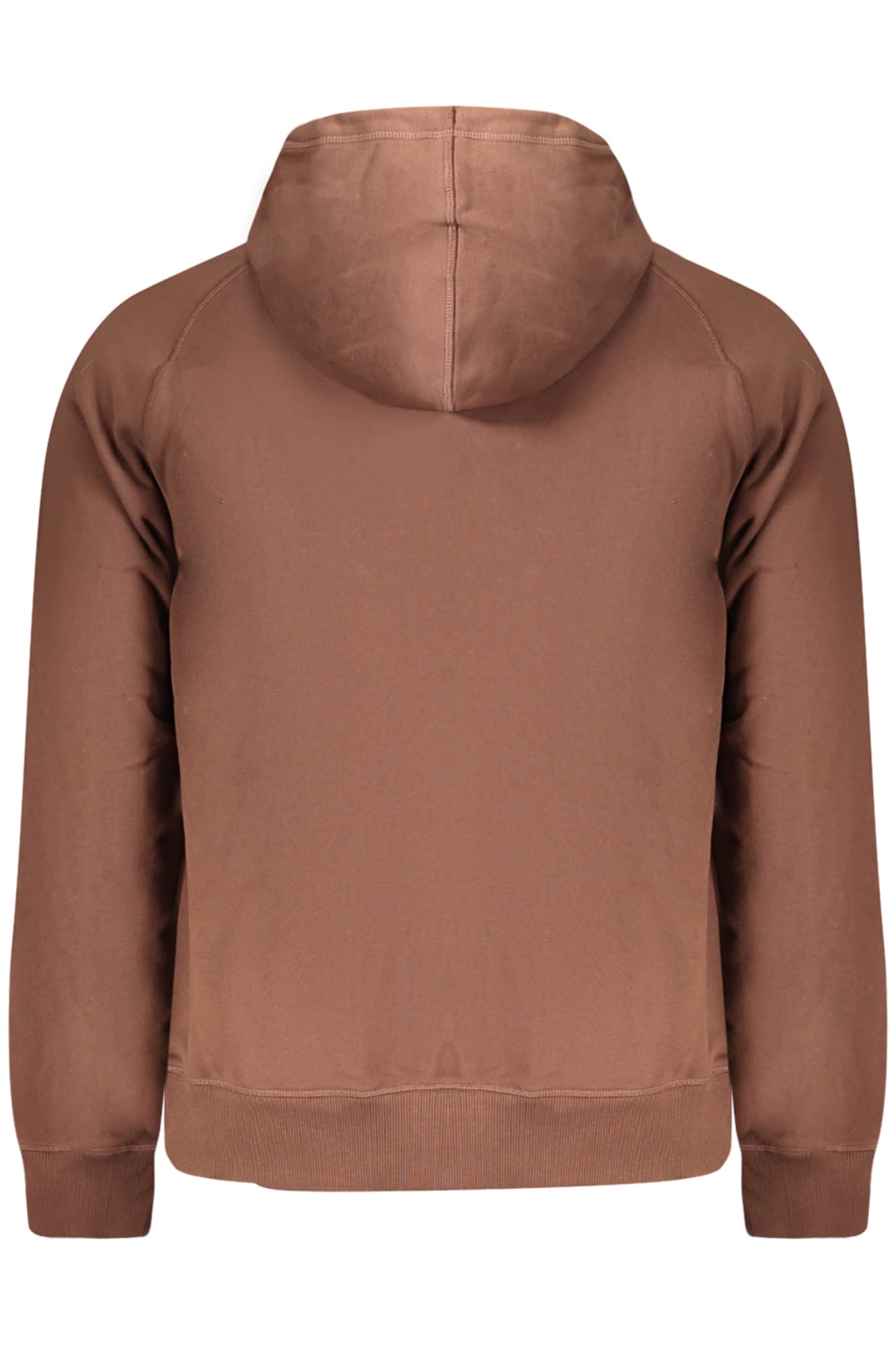 Timberland herren braun mit reissverschluss sweatshirt
