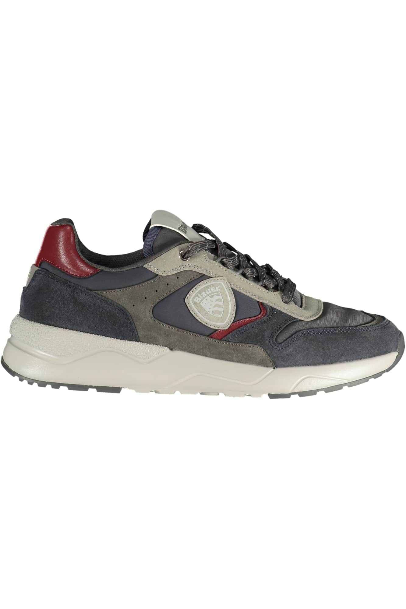 Blauer herren blau sportschuhe