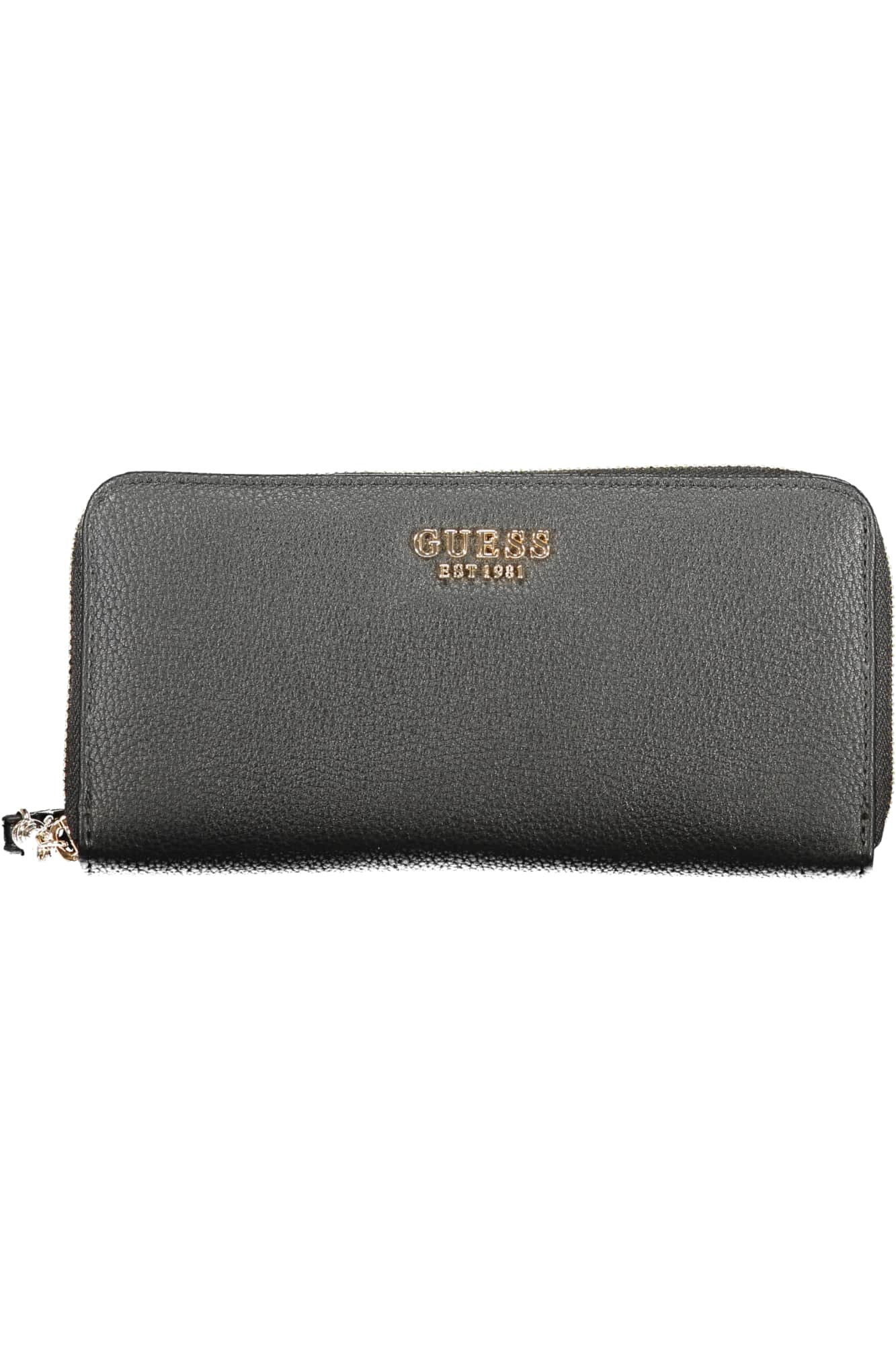 Guess Jeans damen schwarz geldbörse