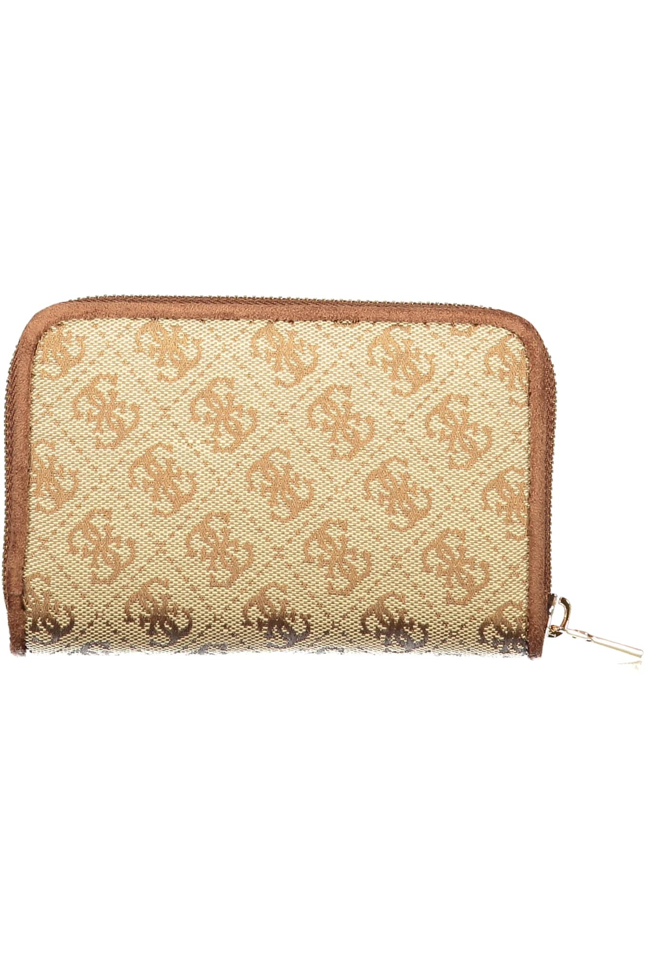Guess Jeans damen beige geldbörse