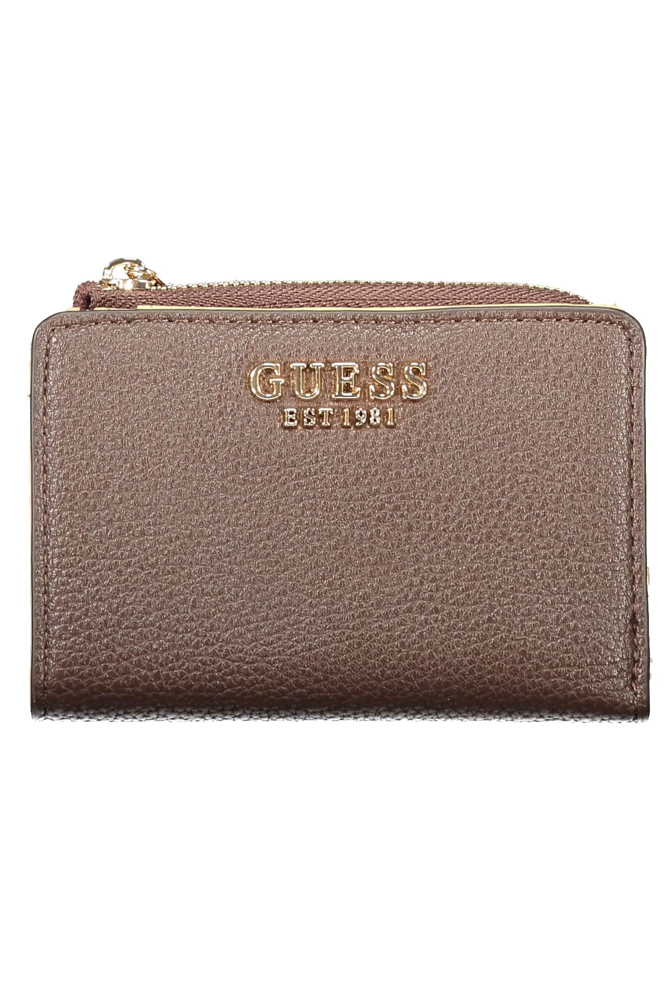 Guess Jeans damen braun geldbörse