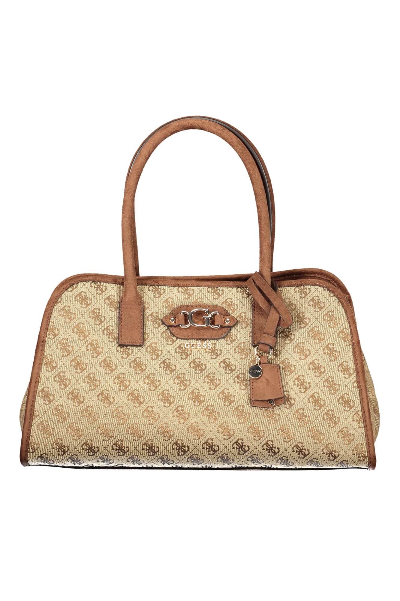Guess Jeans damen beige tasche