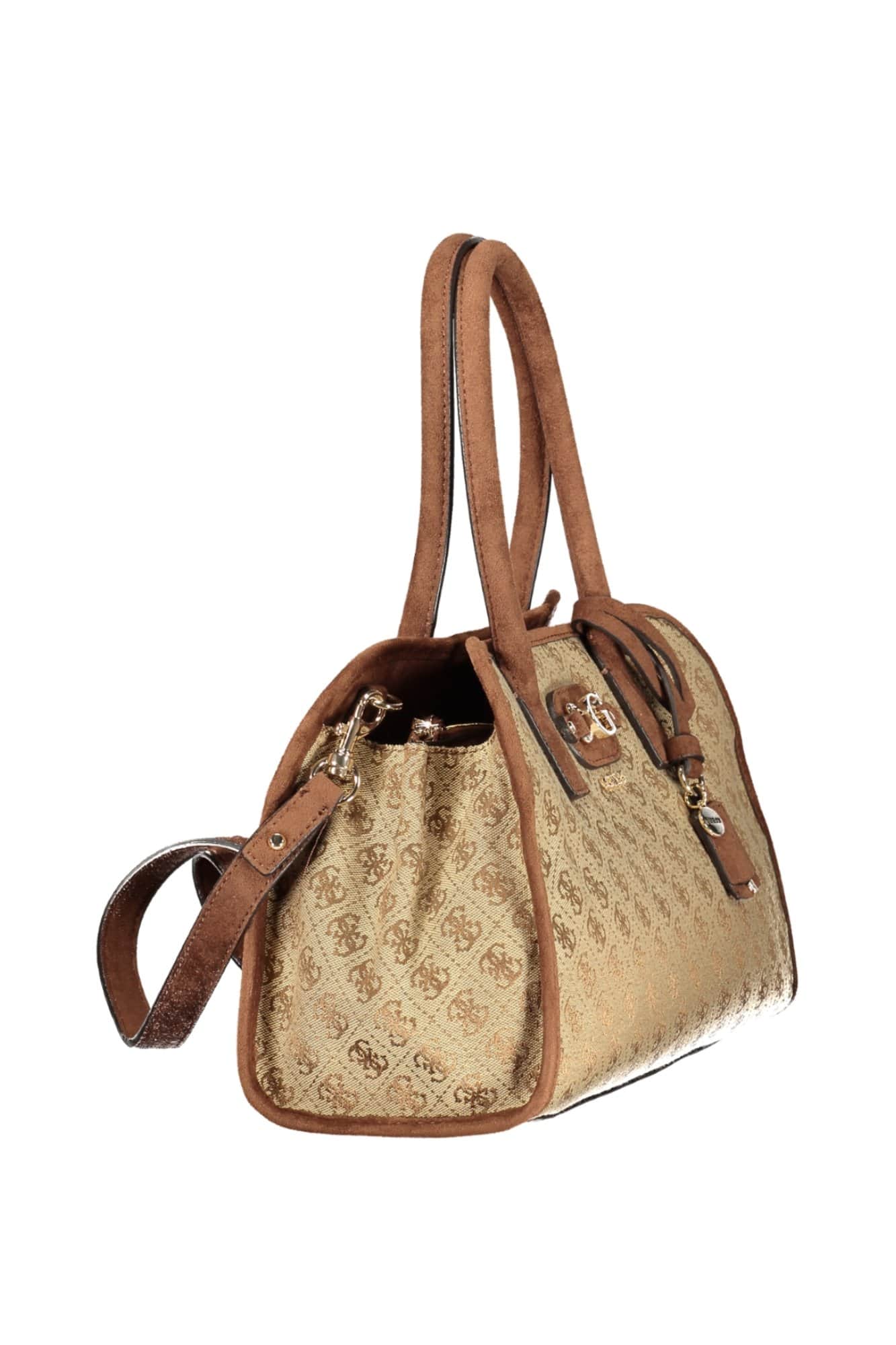 Guess Jeans damen beige tasche