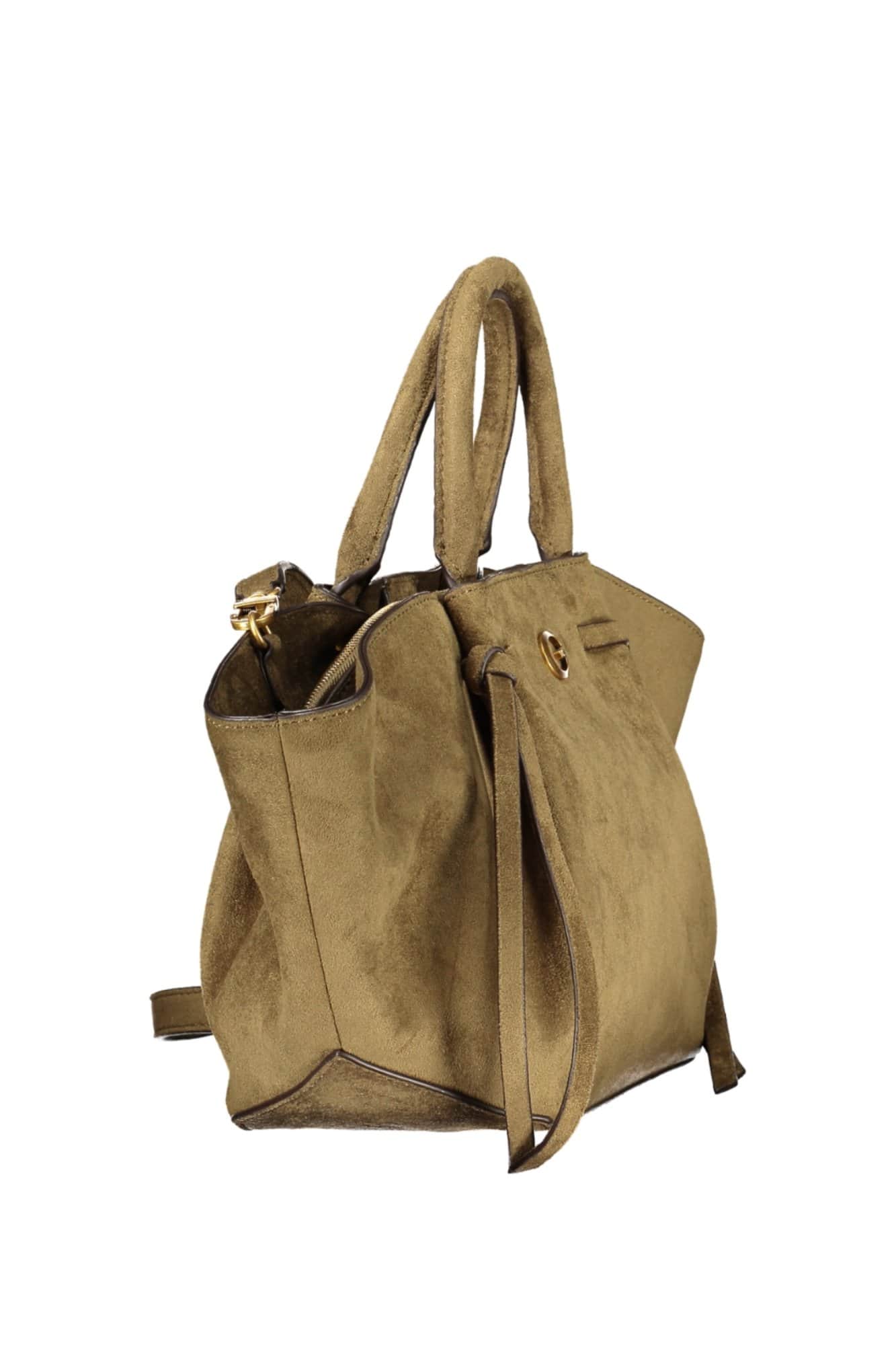 Guess Jeans damen grün tasche