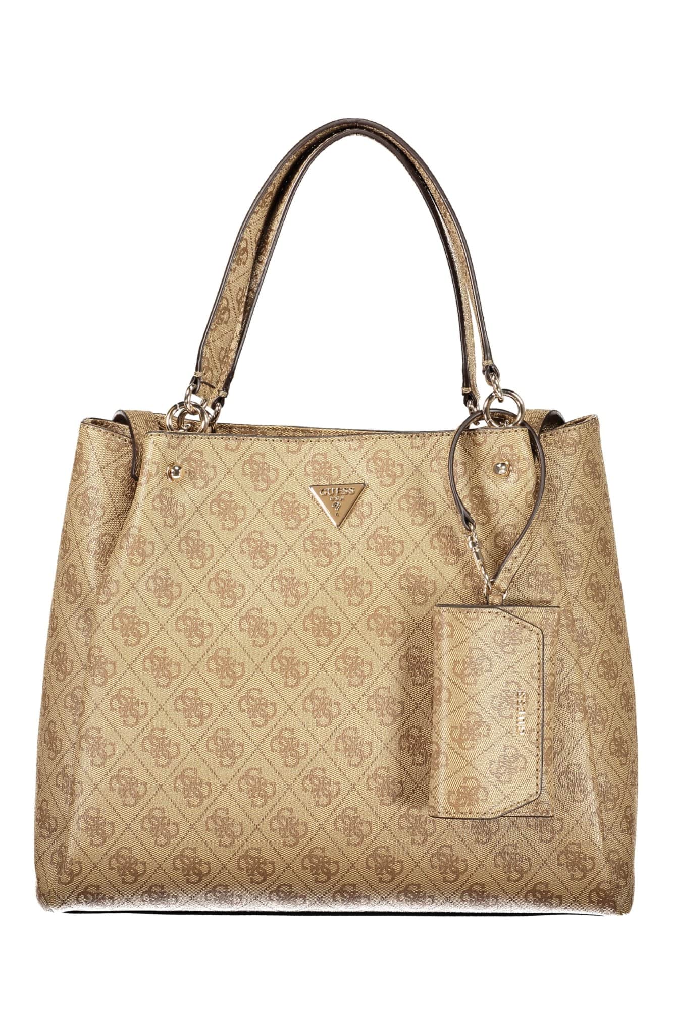 Guess Jeans damen beige tasche