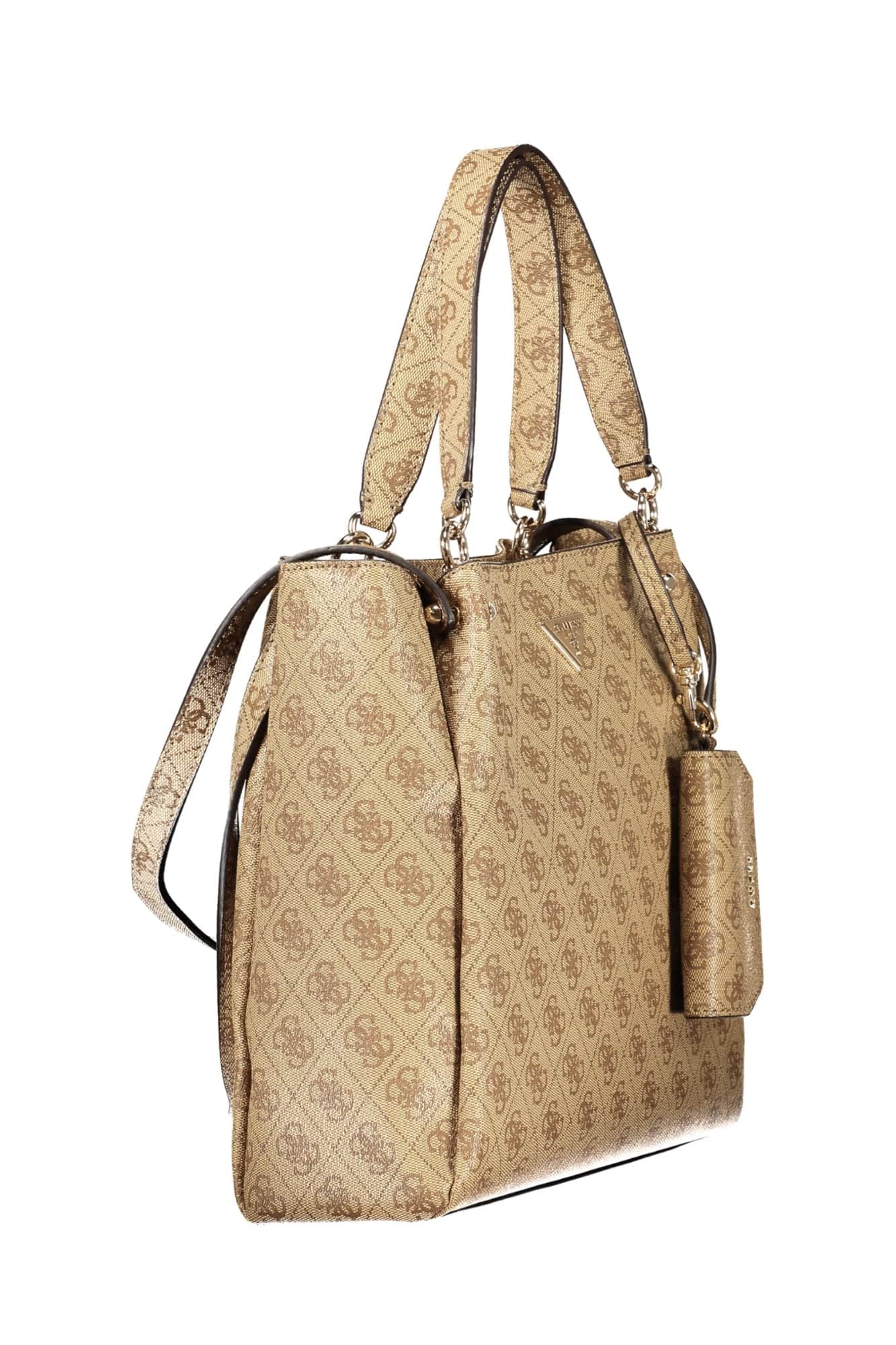 Guess Jeans damen beige tasche