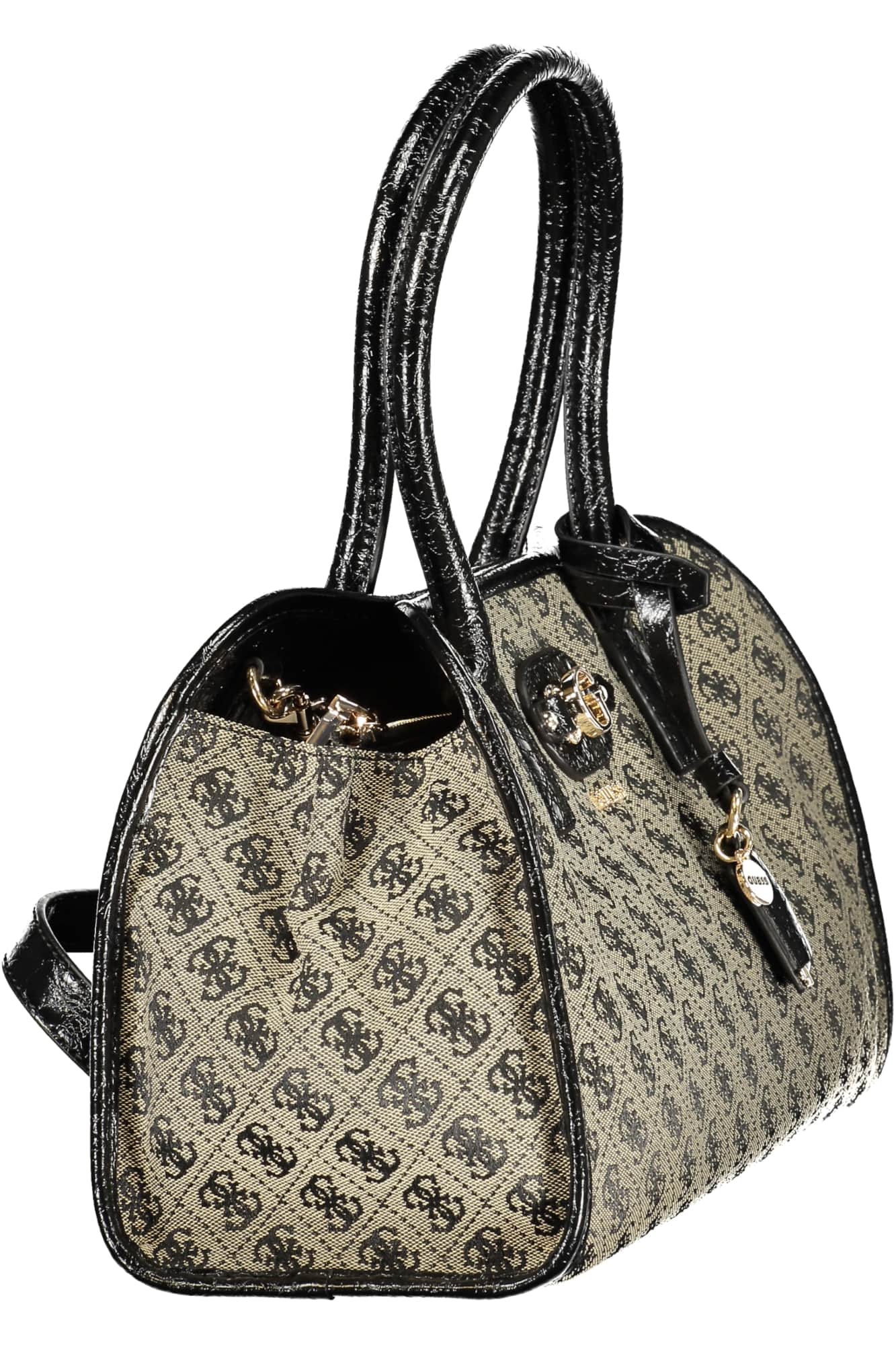 Guess Jeans damen schwarz tasche