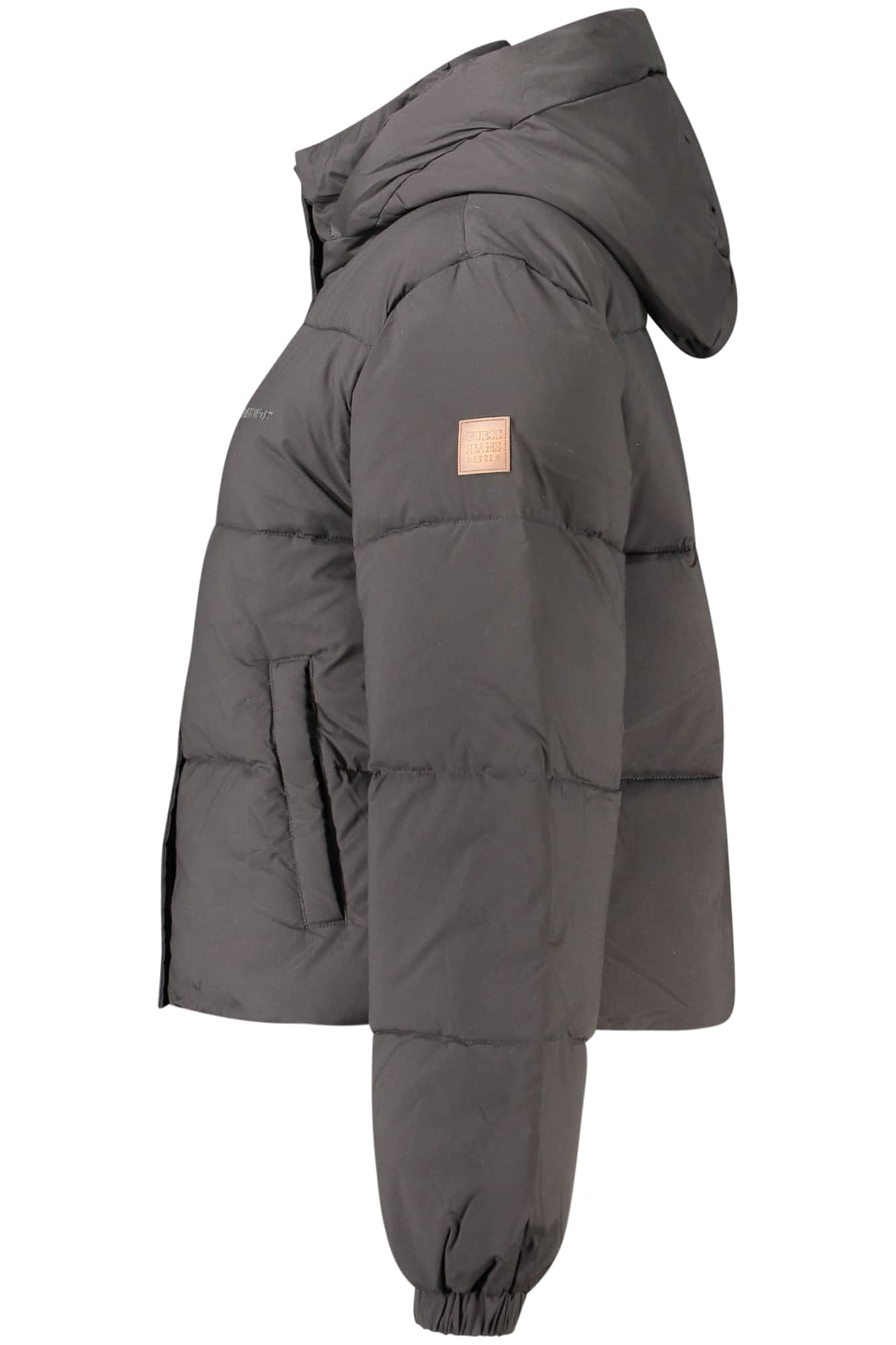 Guess Jeans damen schwarz jacke