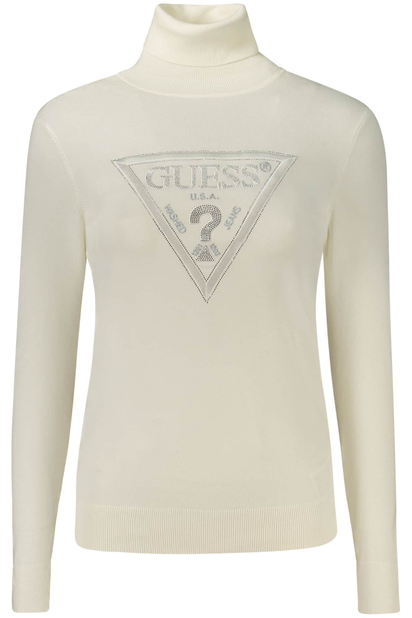 Guess Jeans damen schwarz pullover