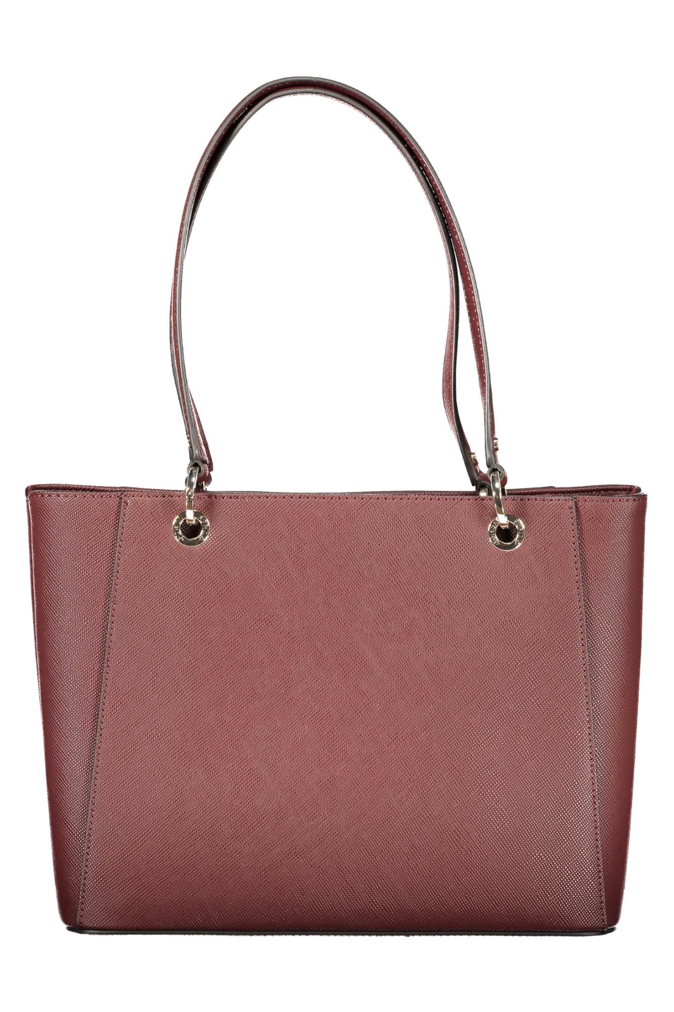 Guess Jeans damen braun tasche