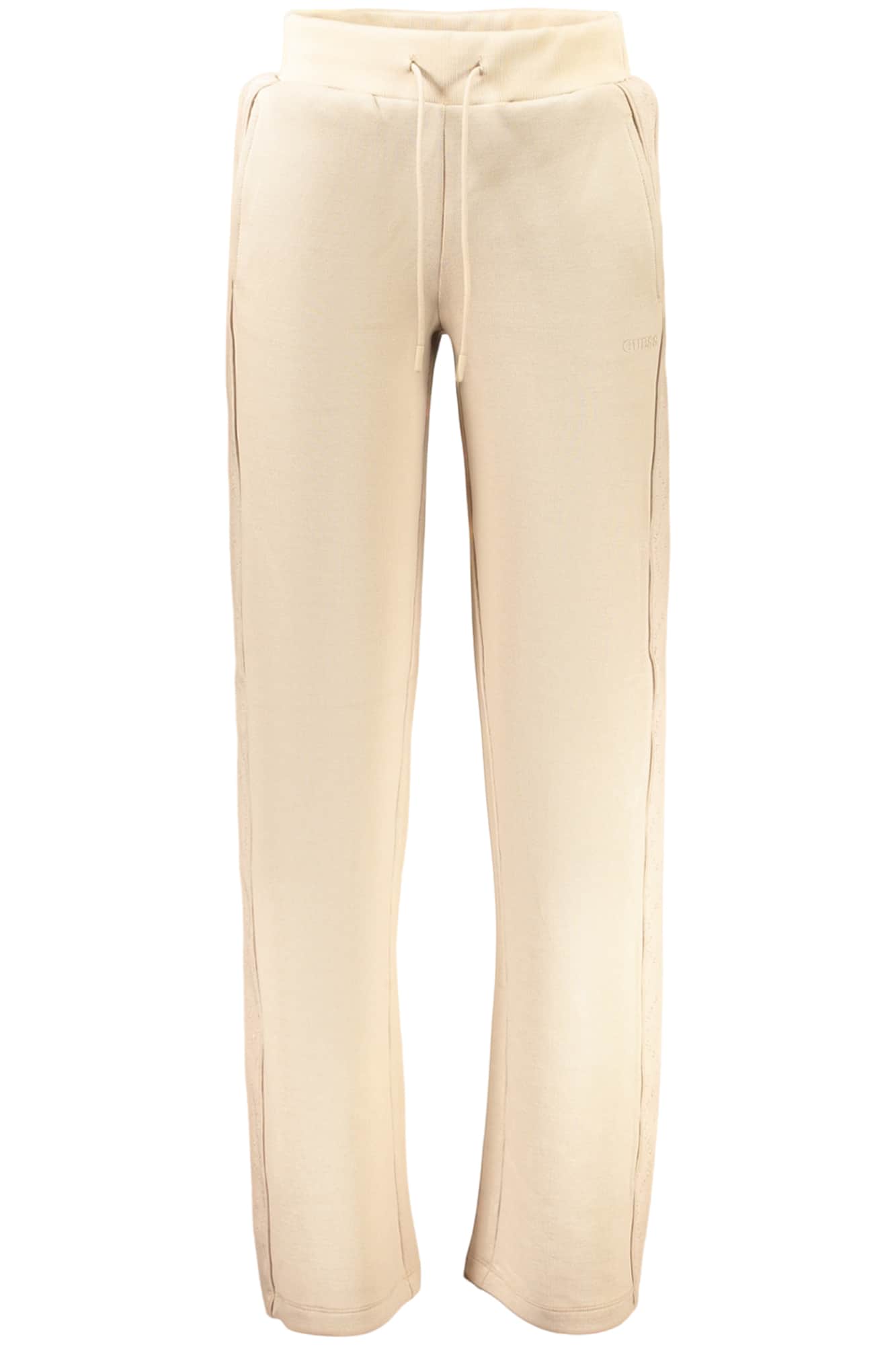 Guess Jeans damen lang suit hose beige