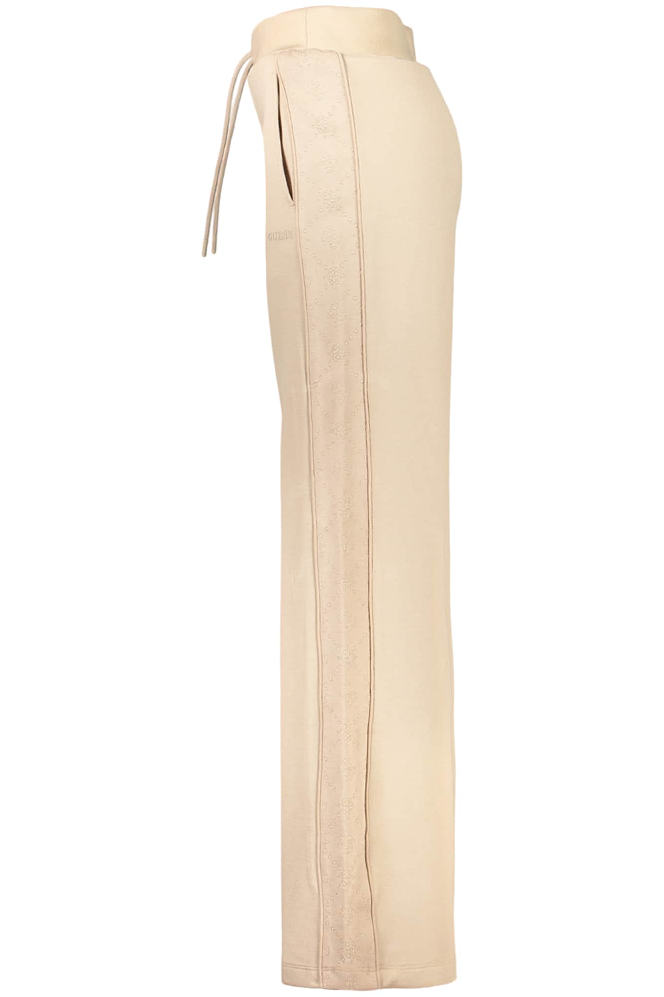 Guess Jeans damen lang suit hose beige