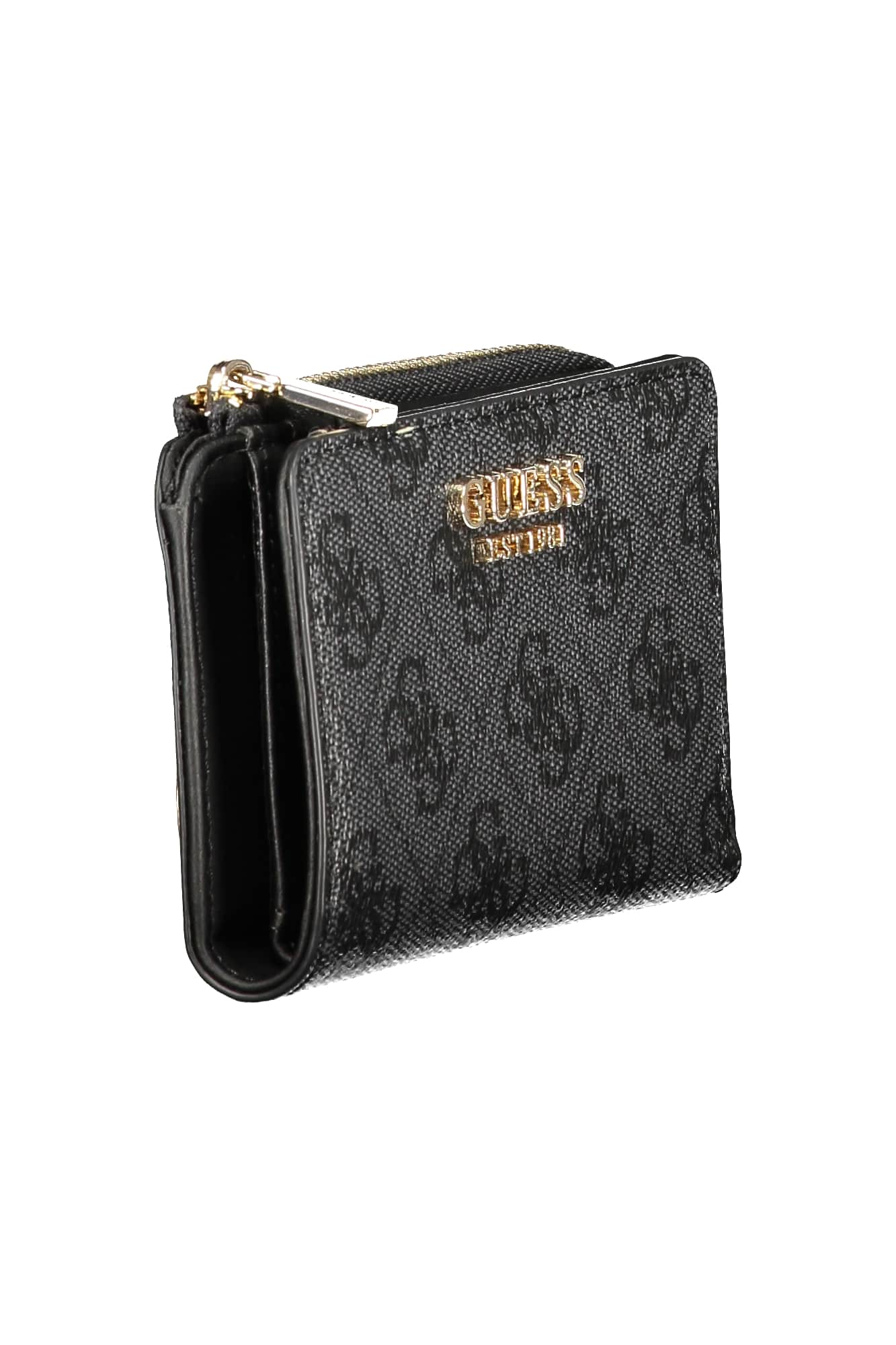 Guess Jeans damen schwarz geldbörse