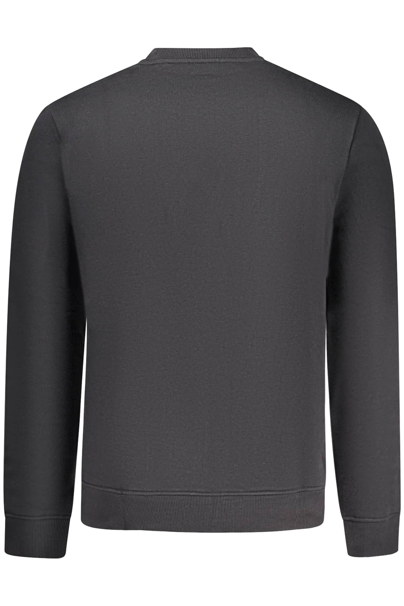 Napapijri herren schwarz mit reissverschluss sweatshirt