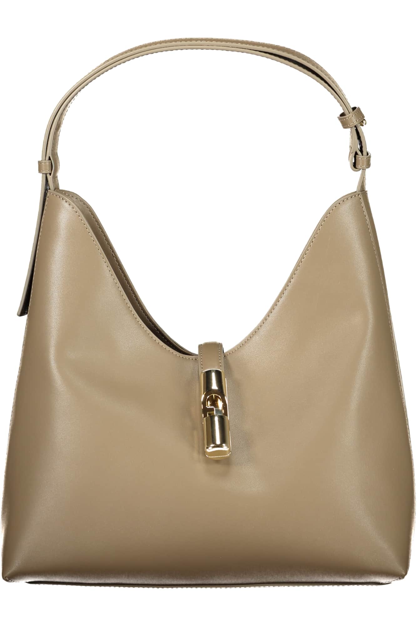 Furla damen grün tasche