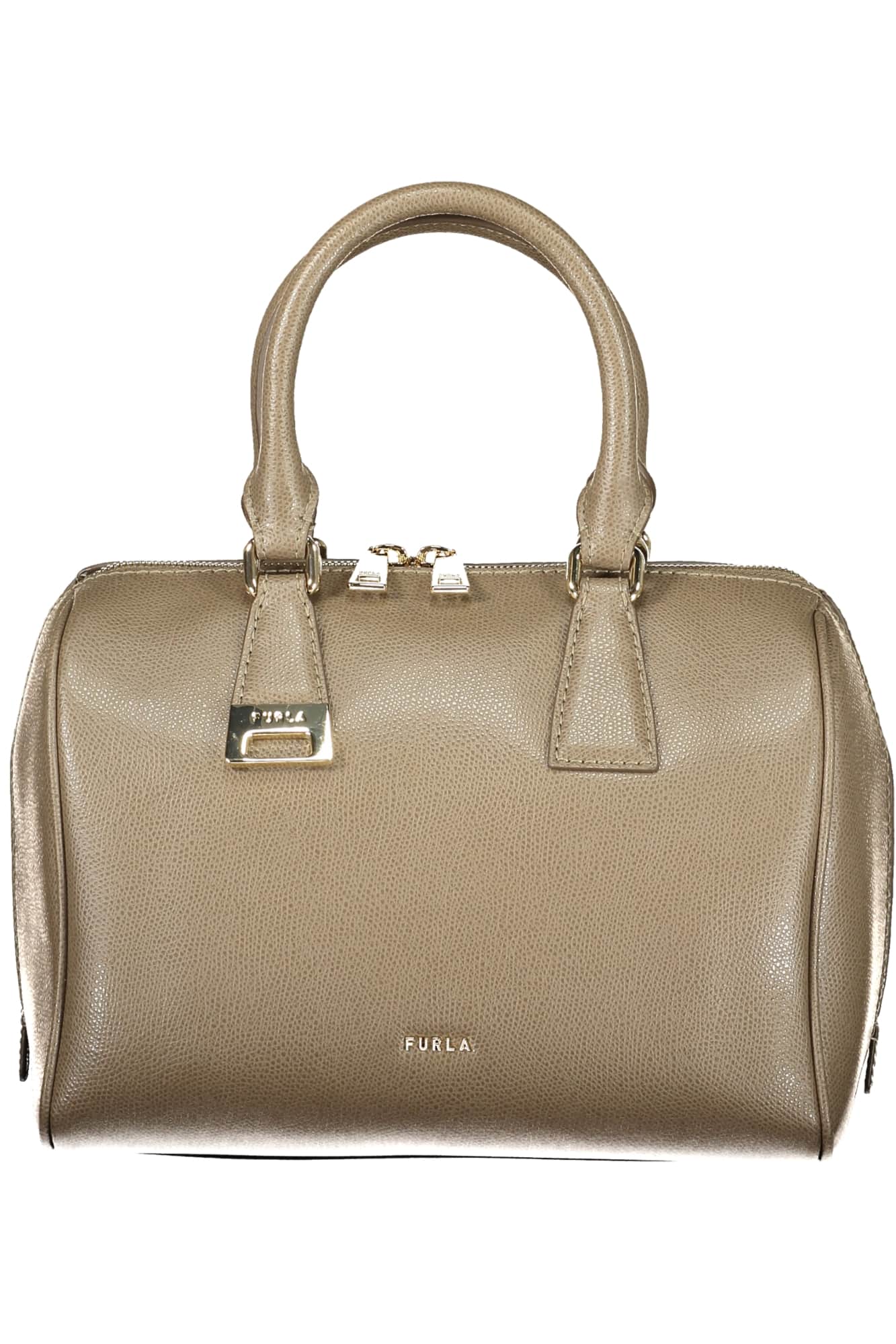 Furla damen grün tasche