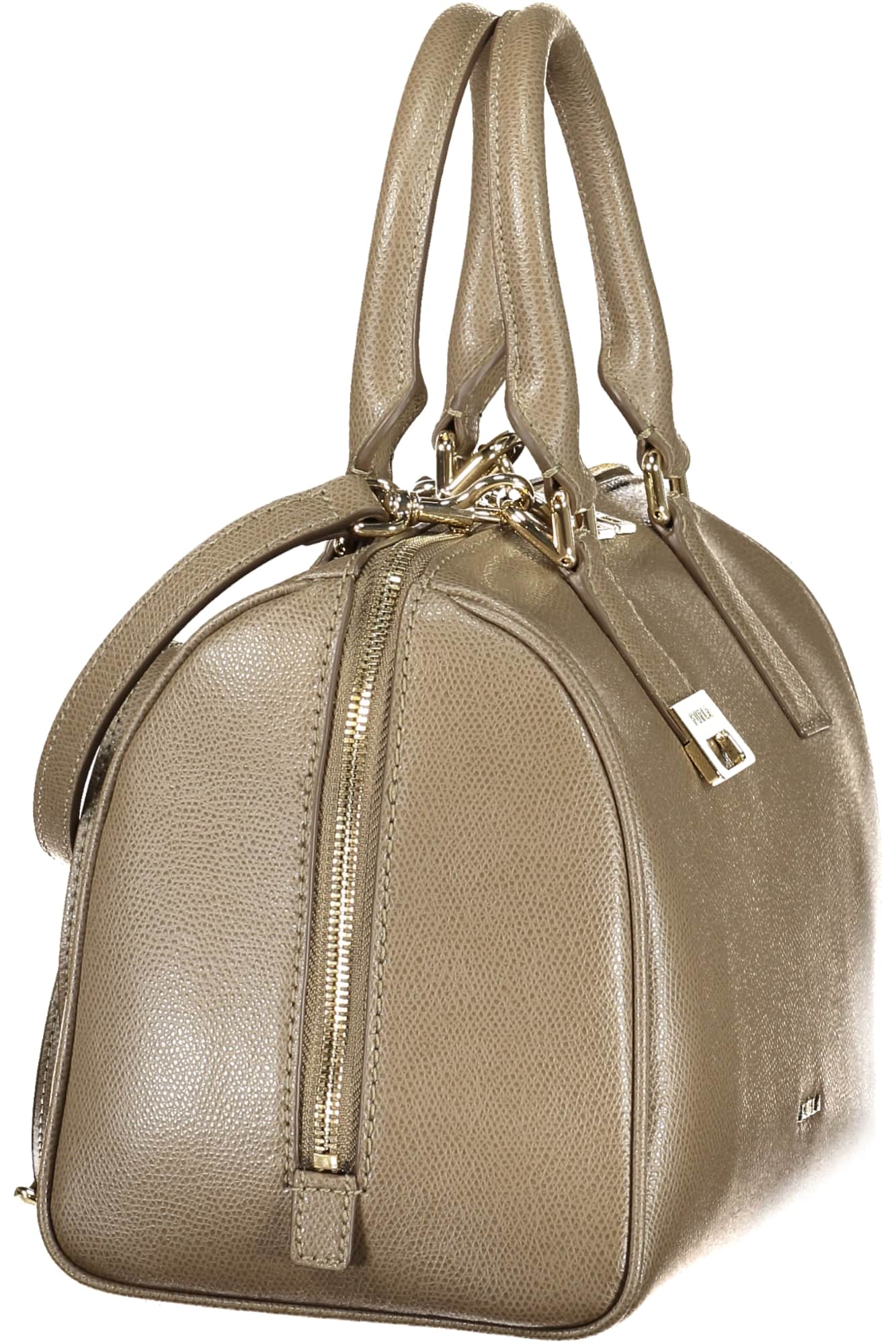 Furla damen grün tasche