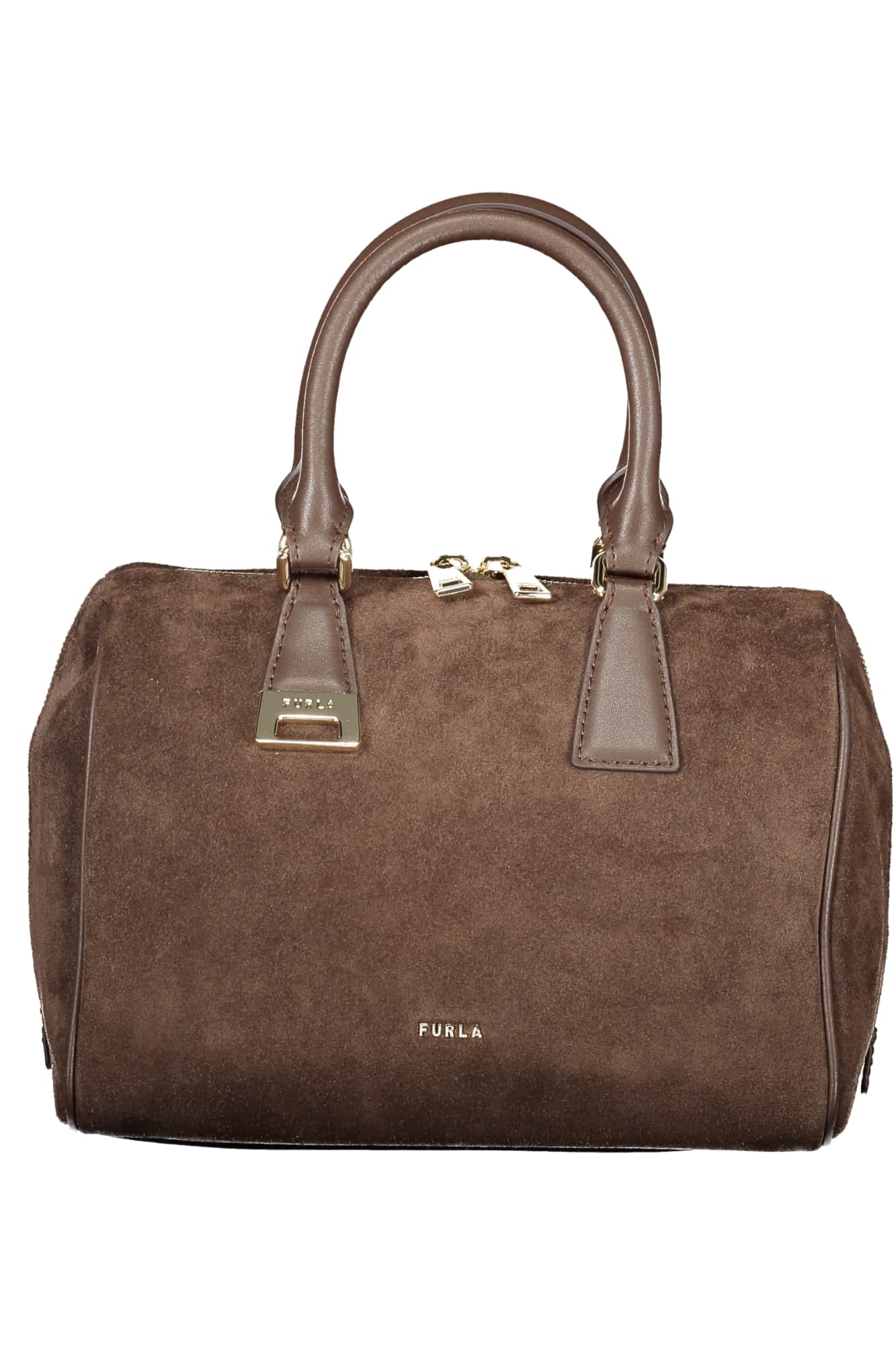 Furla damen braun tasche