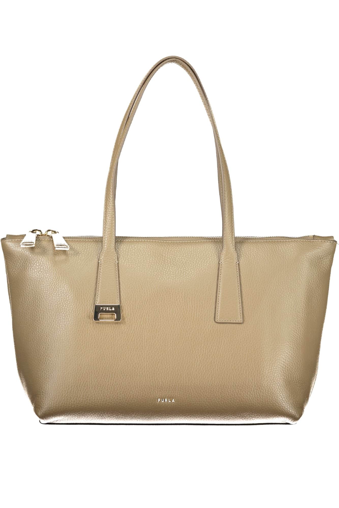 Furla damen schwarz tasche