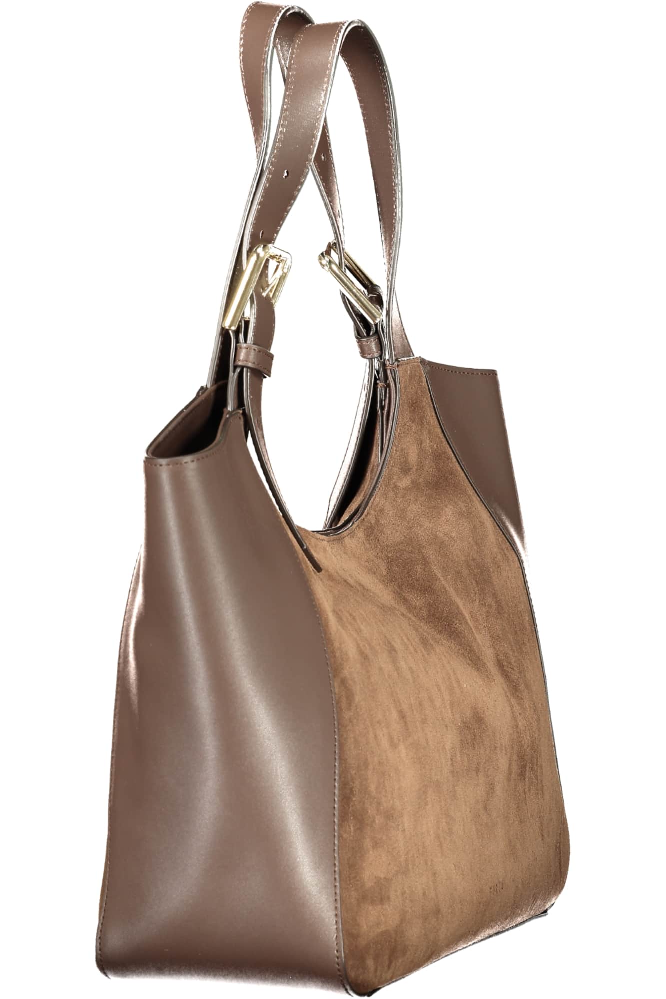Furla damen braun tasche
