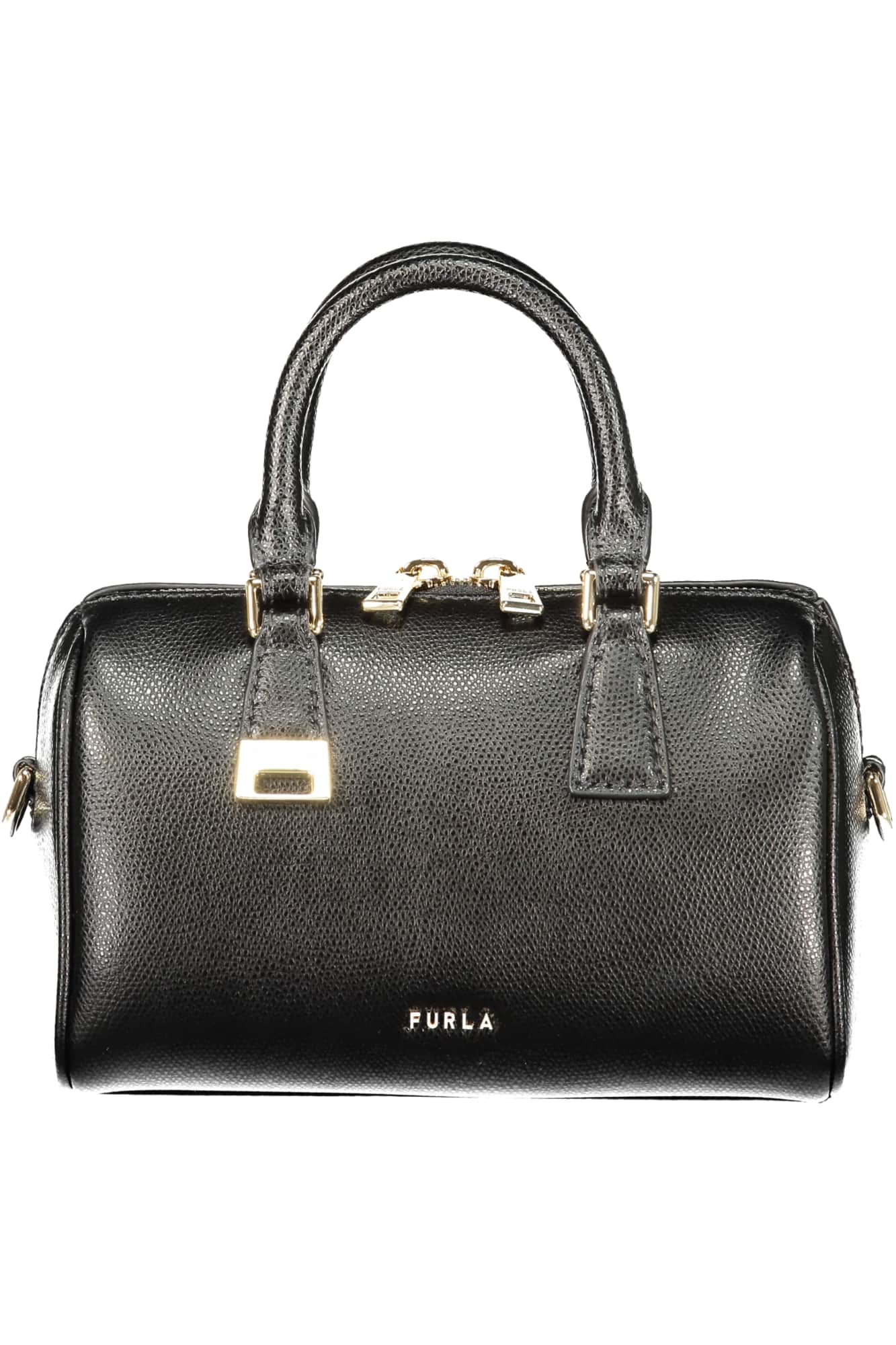 Furla damen schwarz tasche