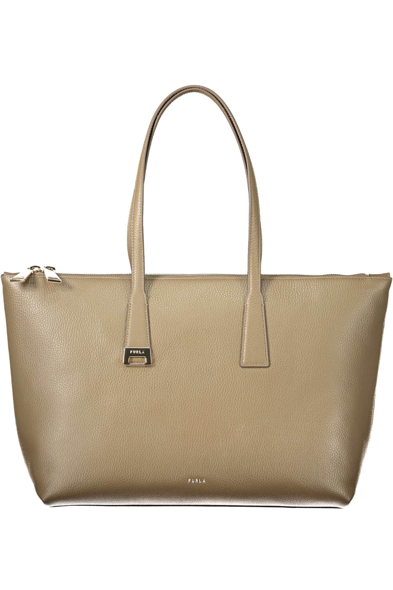 Furla damen schwarz tasche