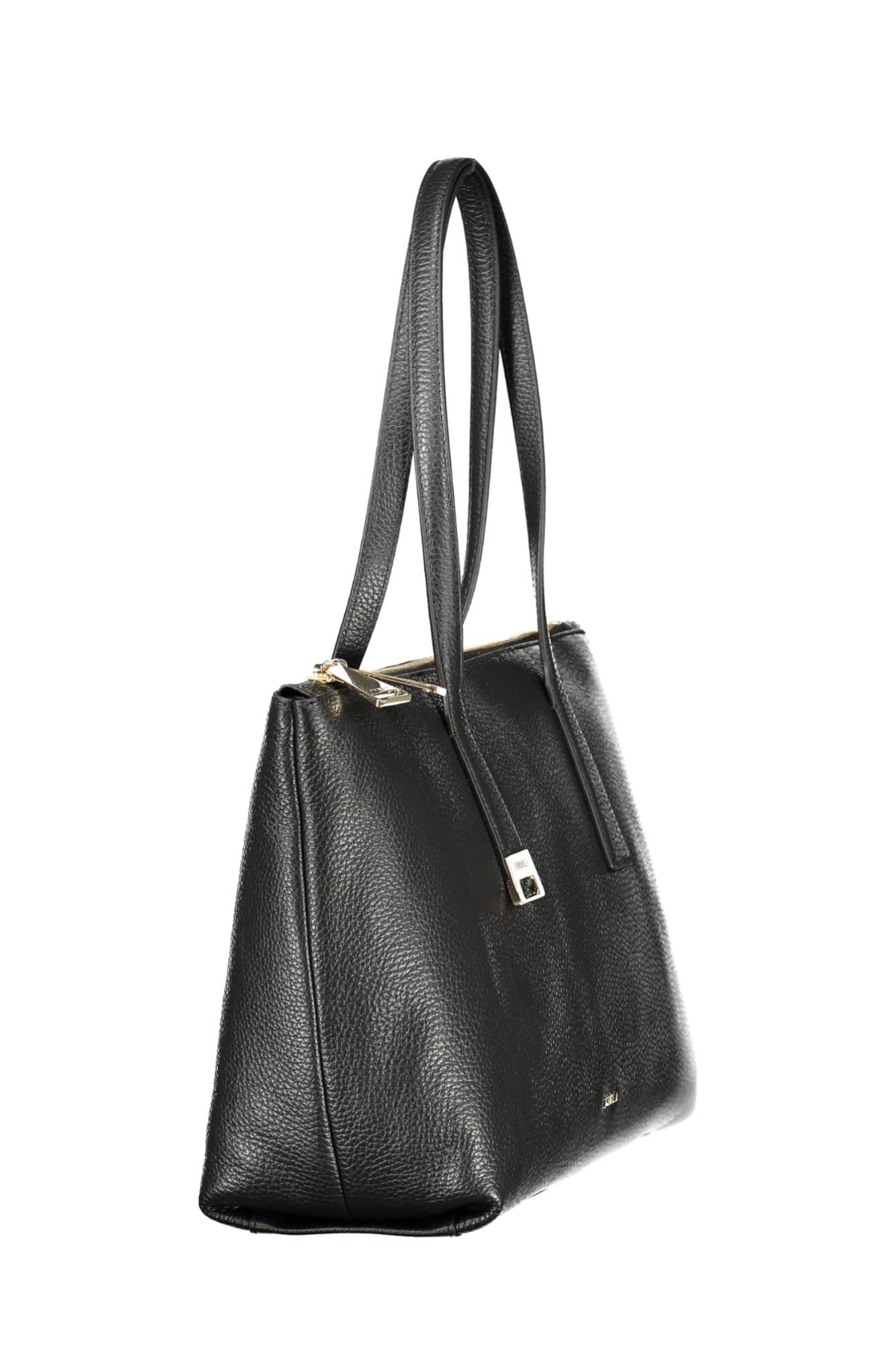 Furla damen schwarz tasche