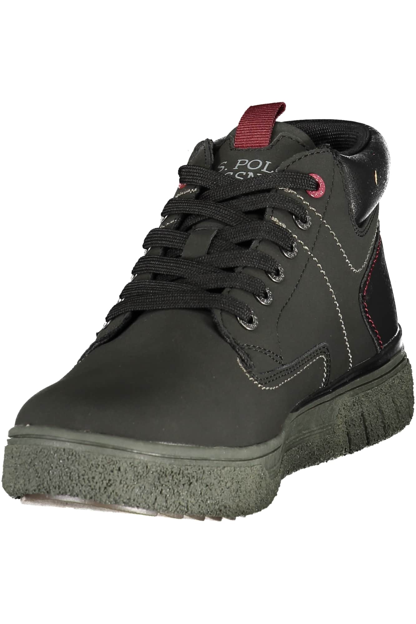 US Polo Assn. herren sportschuhe, braun