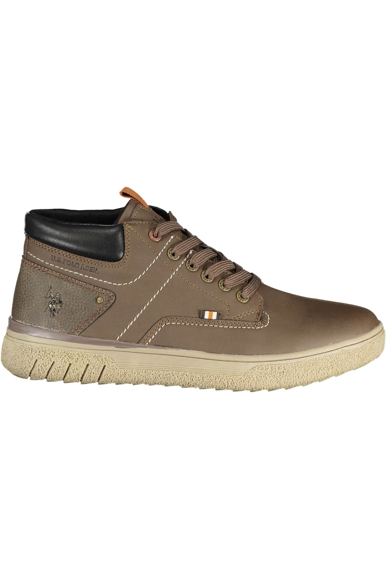 US Polo Assn. herren sportschuhe, braun
