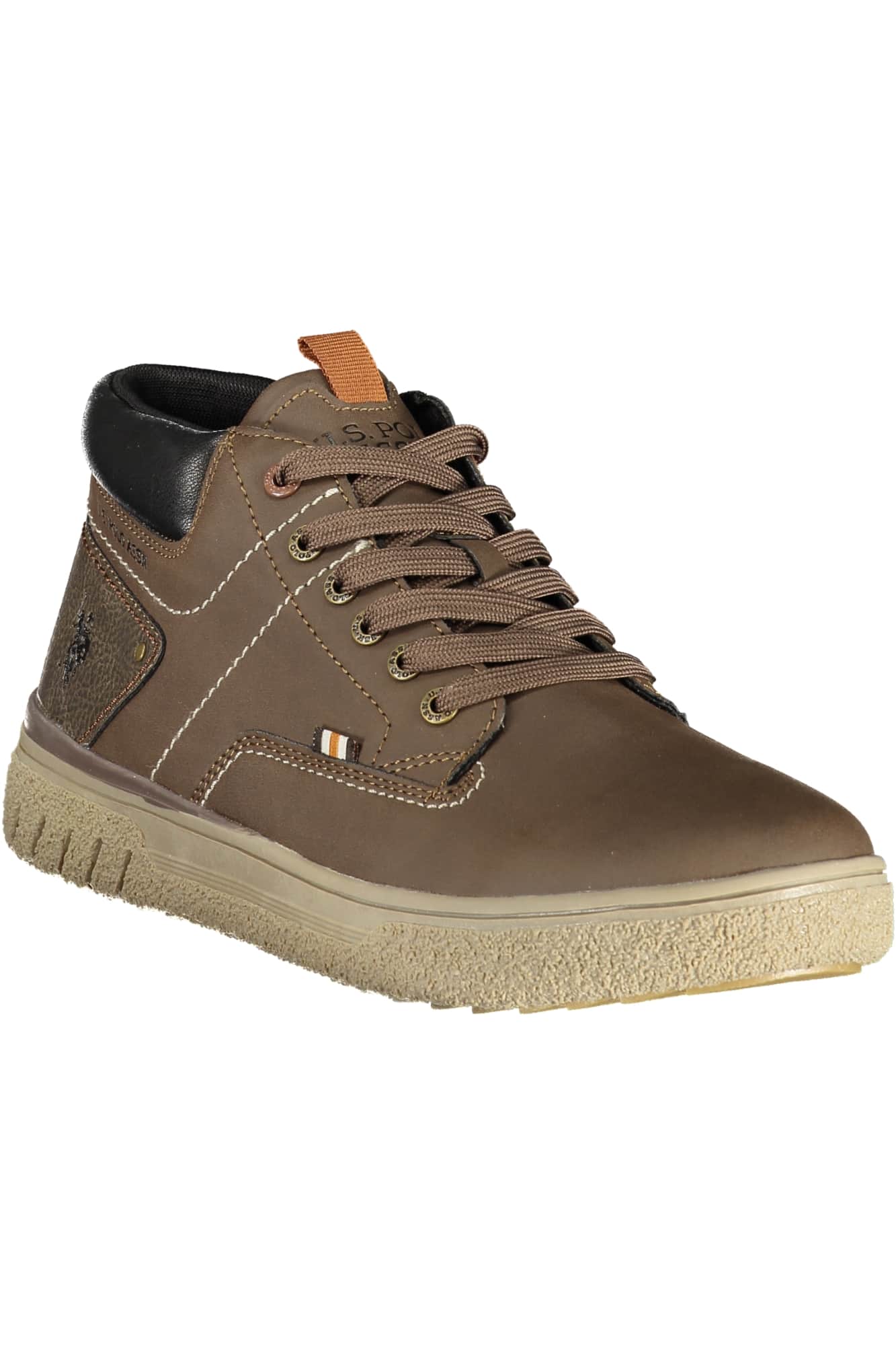 US Polo Assn. herren sportschuhe, braun