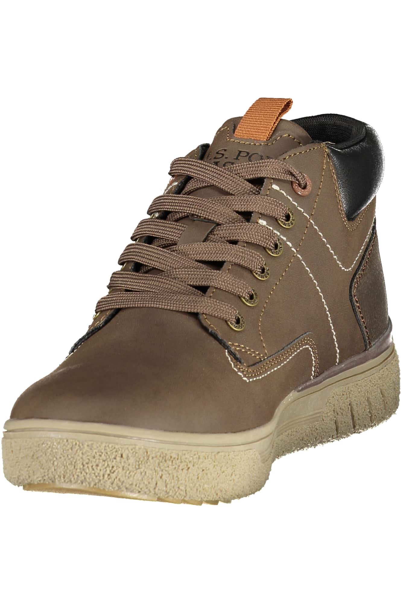 US Polo Assn. herren sportschuhe, braun