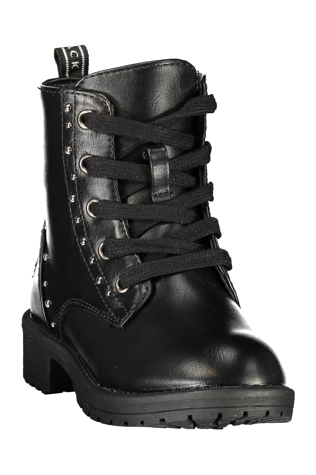 Lumberjack schwarz mädchen stiefel