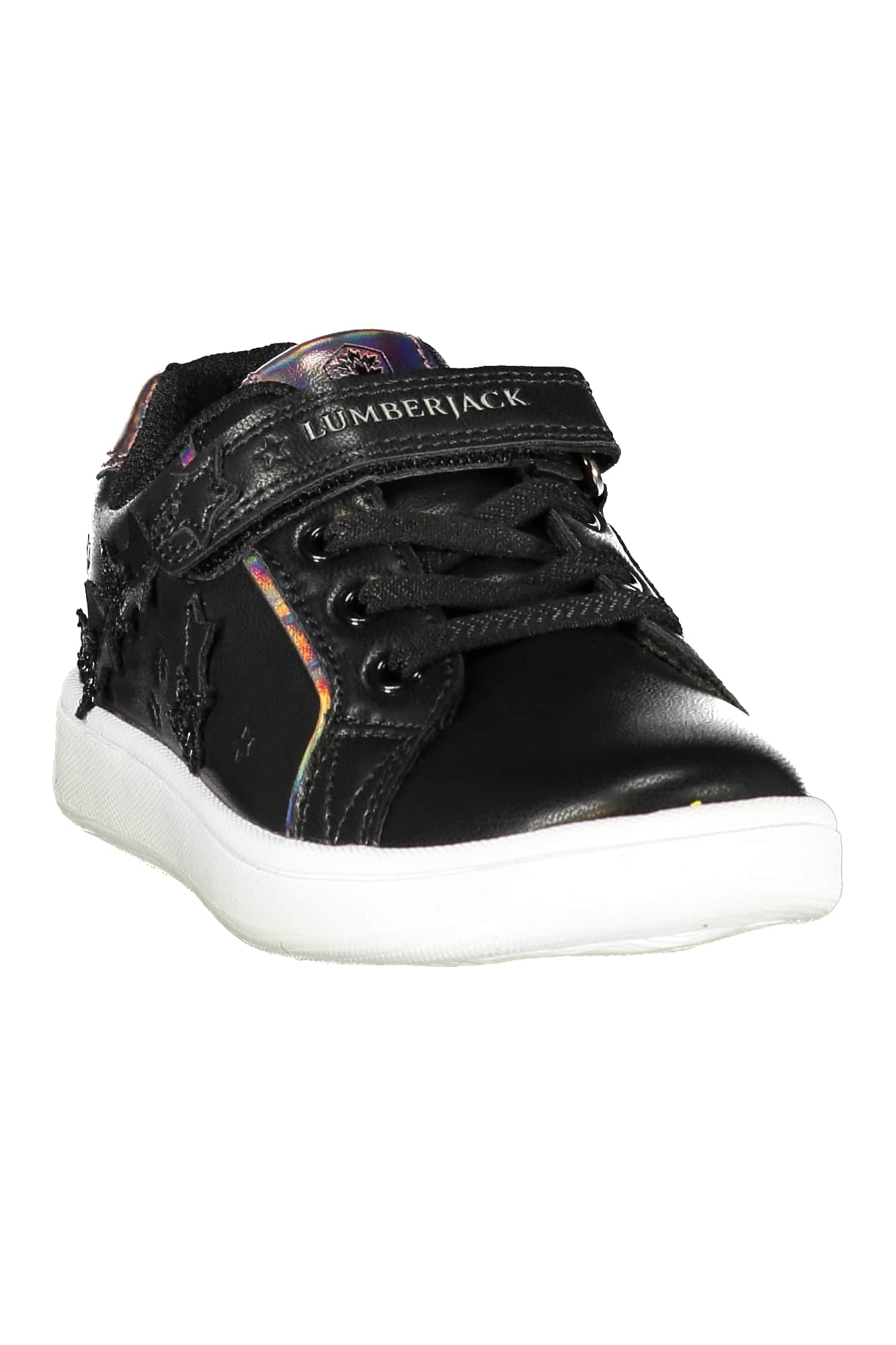 Lumberjack mädchen schwarz sportschuhe