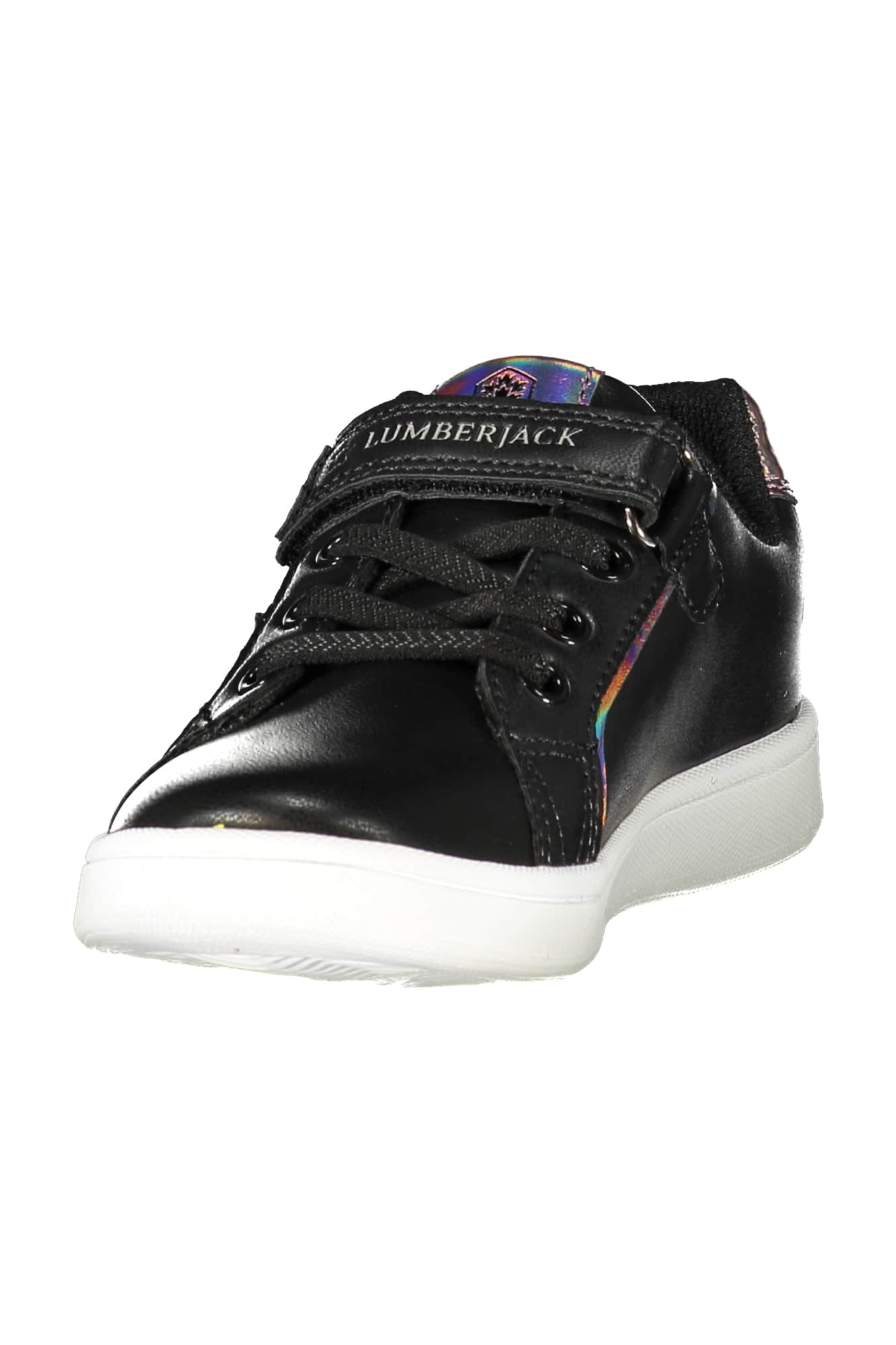 Lumberjack mädchen schwarz sportschuhe