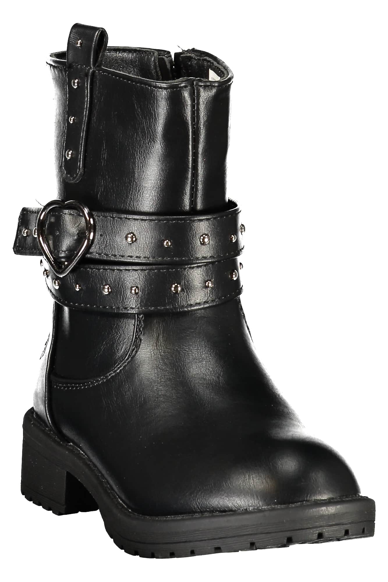 Lumberjack schwarz mädchen stiefel