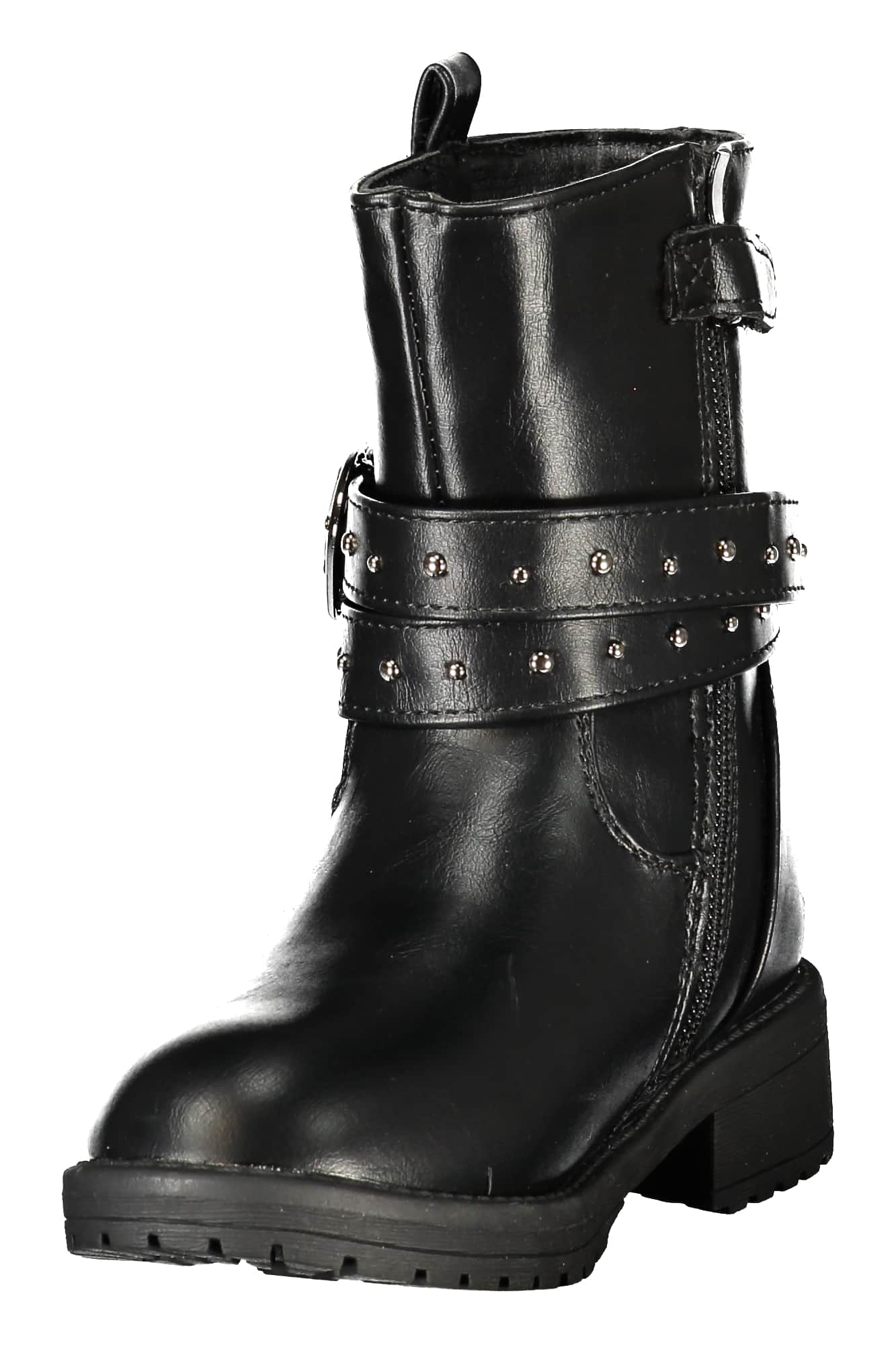 Lumberjack schwarz mädchen stiefel