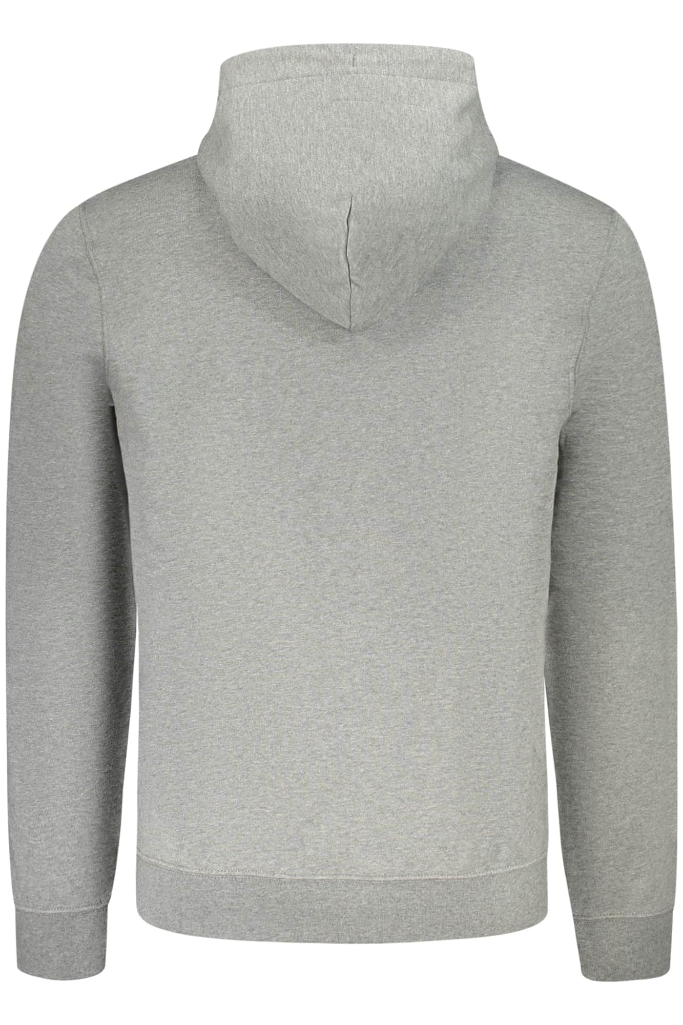 Calvin Klein herren grau mit reissverschluss sweatshirt