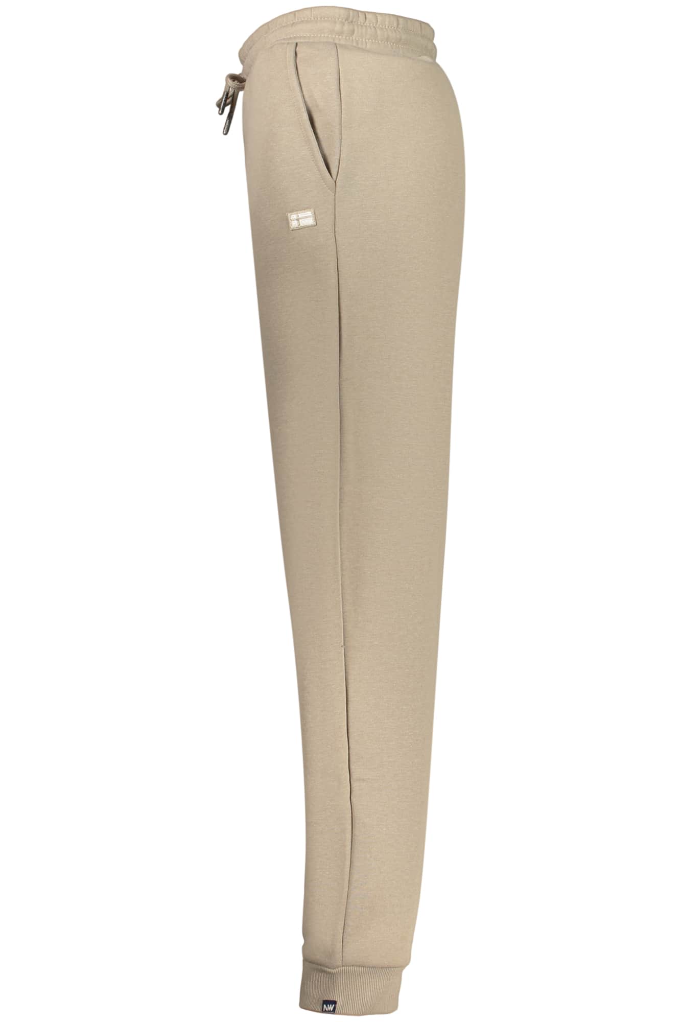 Norway 1963 damen rosa lang suit hose