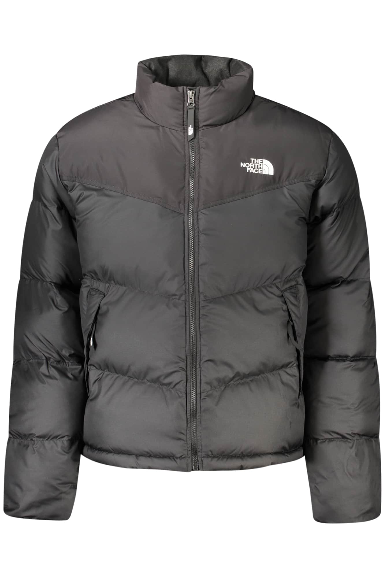 The North Face herren schwarz jacke