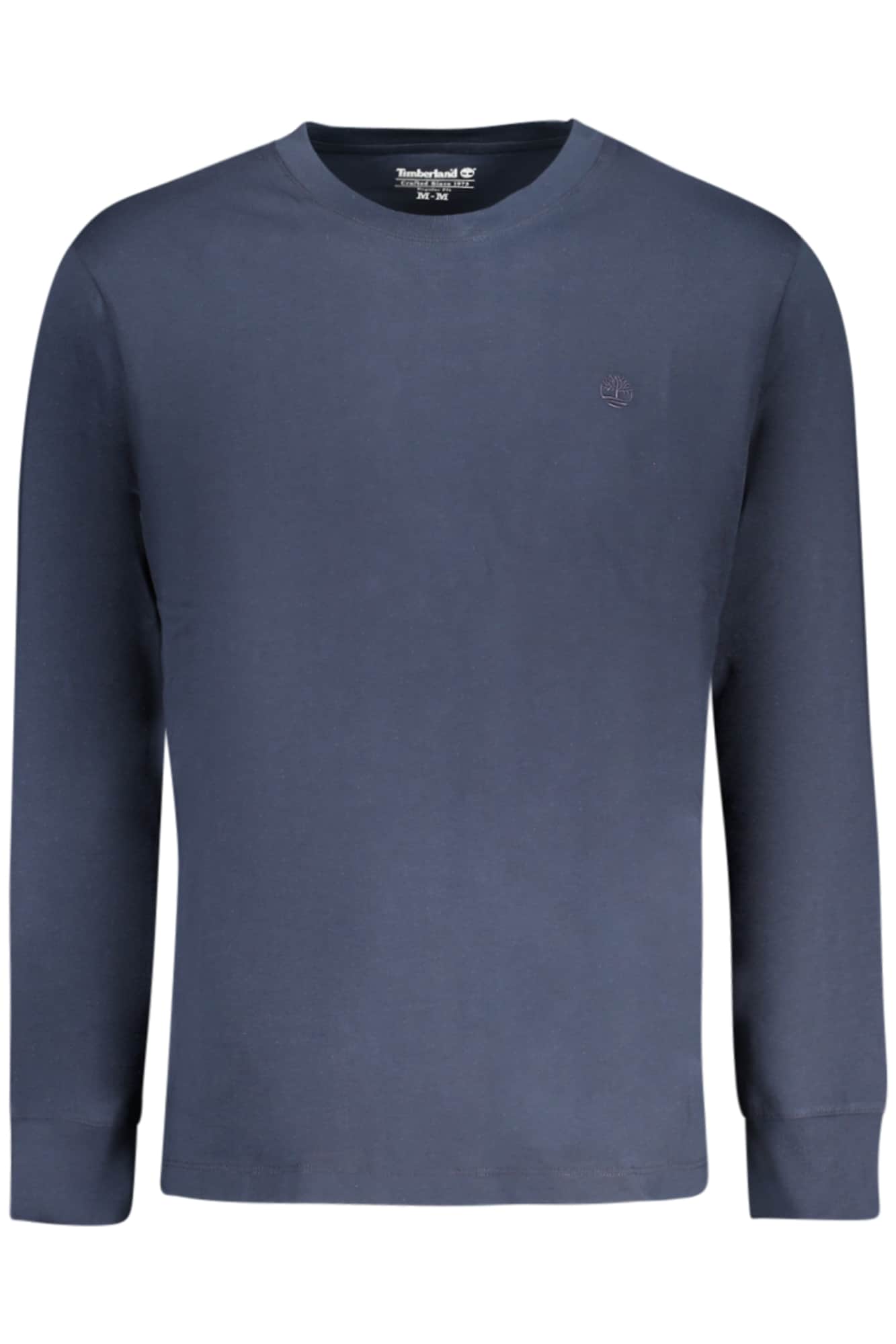 Timberland herren langarm t-shirt schwarz